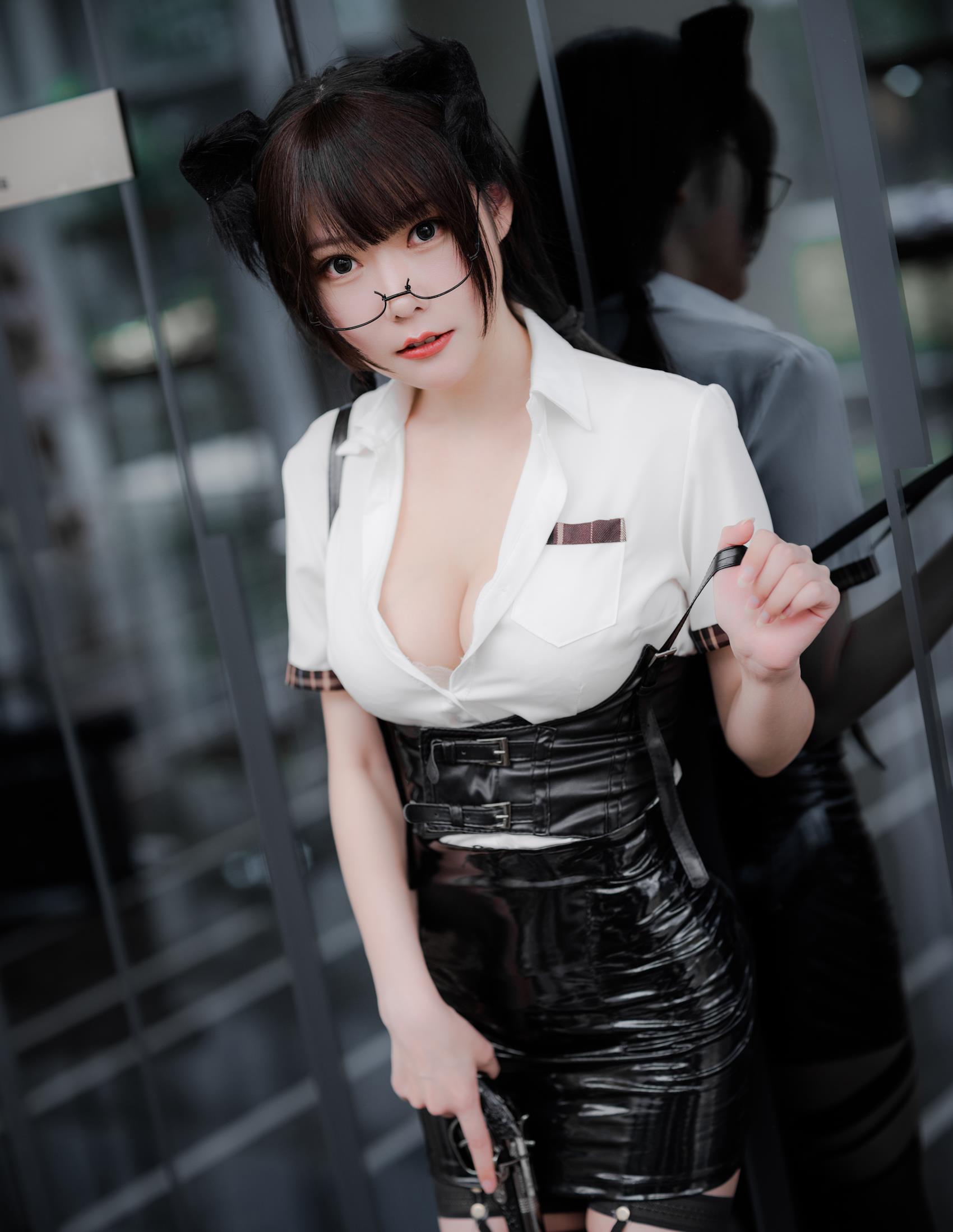 图片[42]-香草喵露露- 萤火虫动漫游戏嘉年华漫展[69P] – 速更版-美库