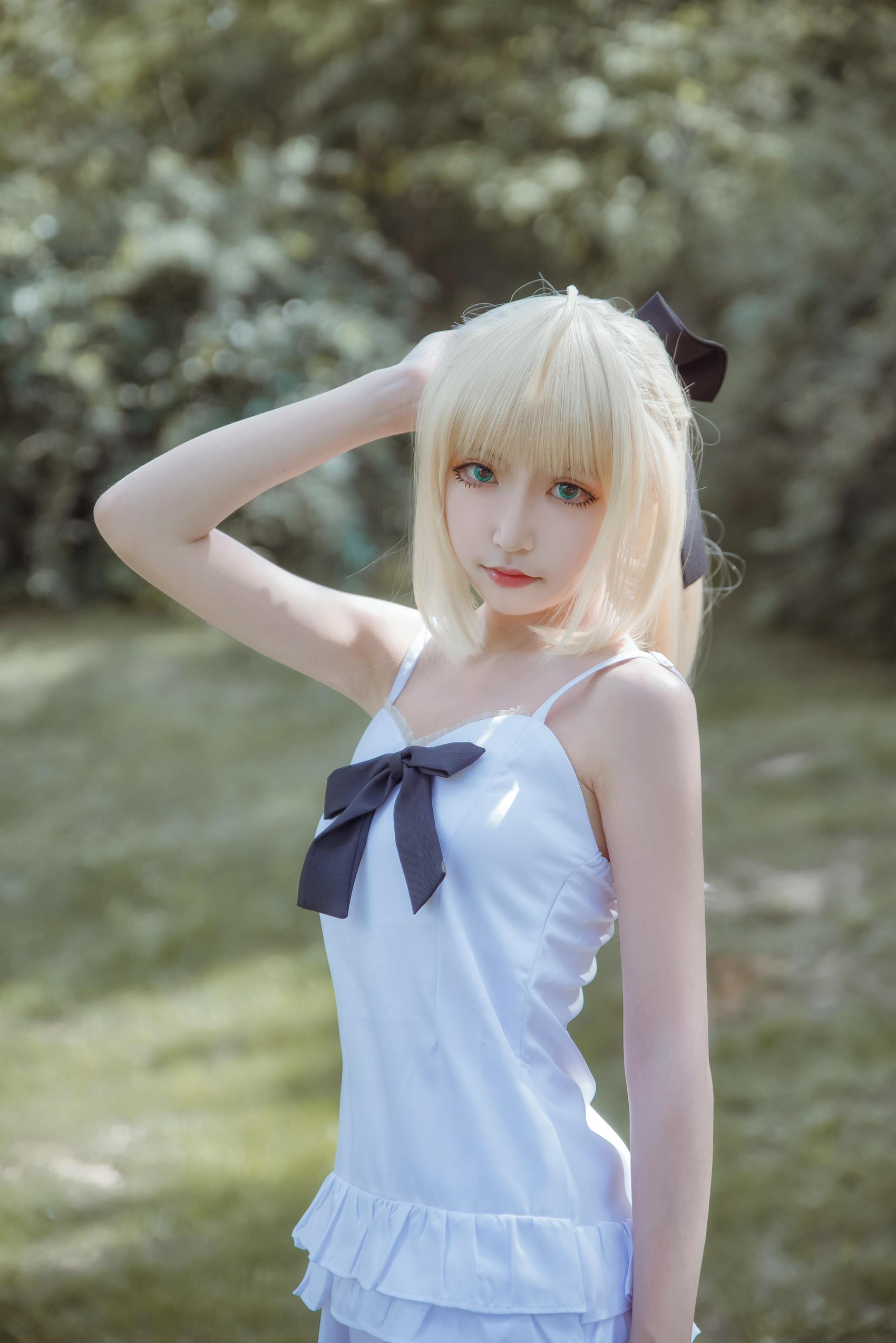 图片[10]-这个泡泡就是逊啦 – 阿尔托莉雅sabe[11P] – 速更版-美库