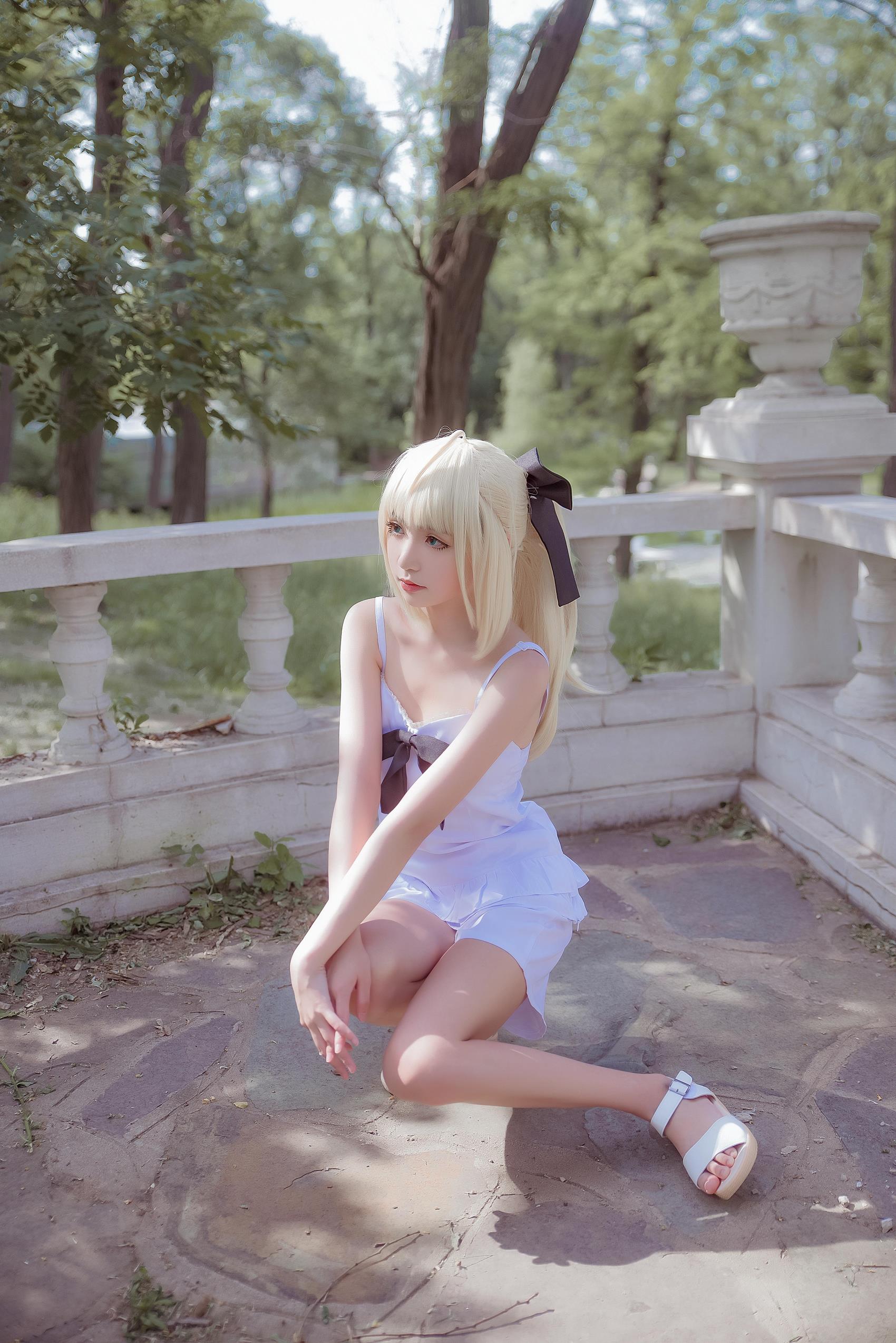 图片[12]-这个泡泡就是逊啦 – 阿尔托莉雅sabe[11P] – 速更版-美库