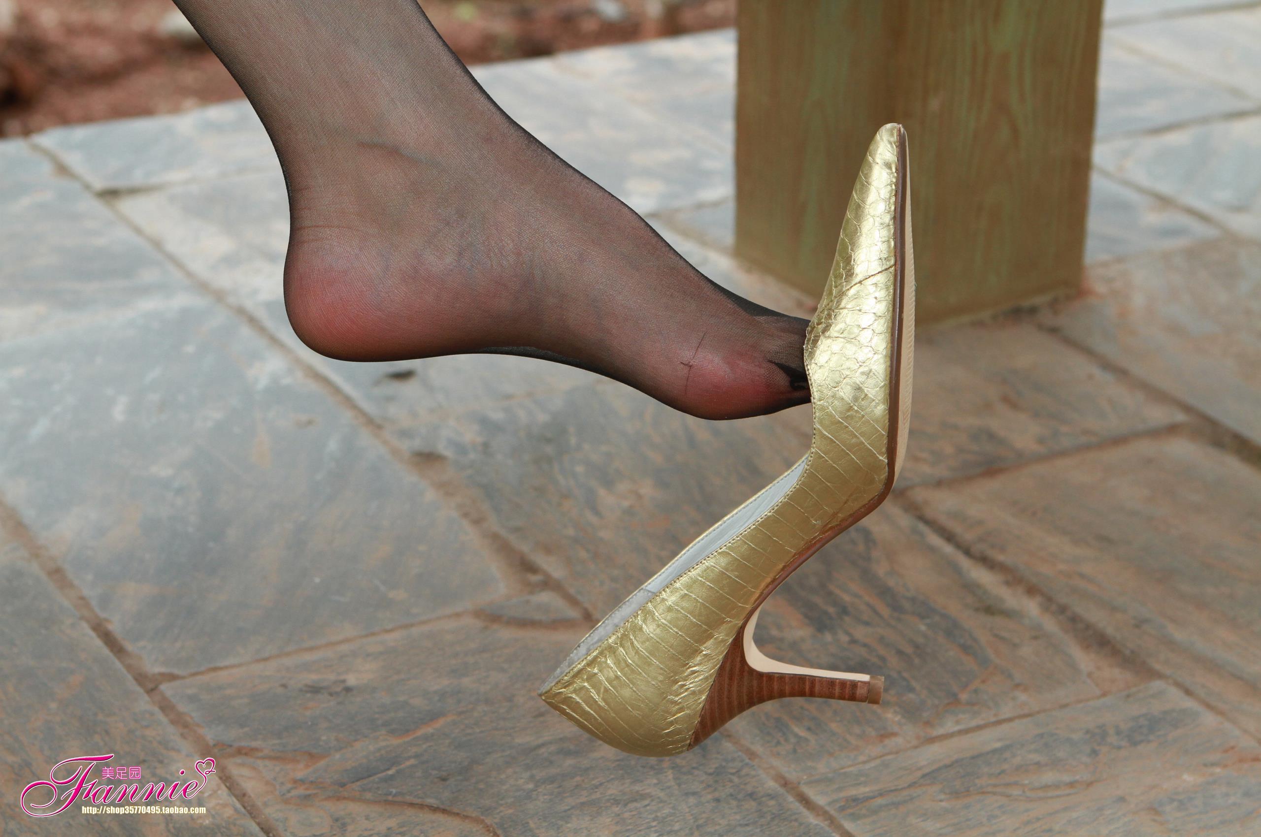 图片[11]-Fannie芬妮每足园 No.258 六月清芬-1 [37P] – 速更版-美库