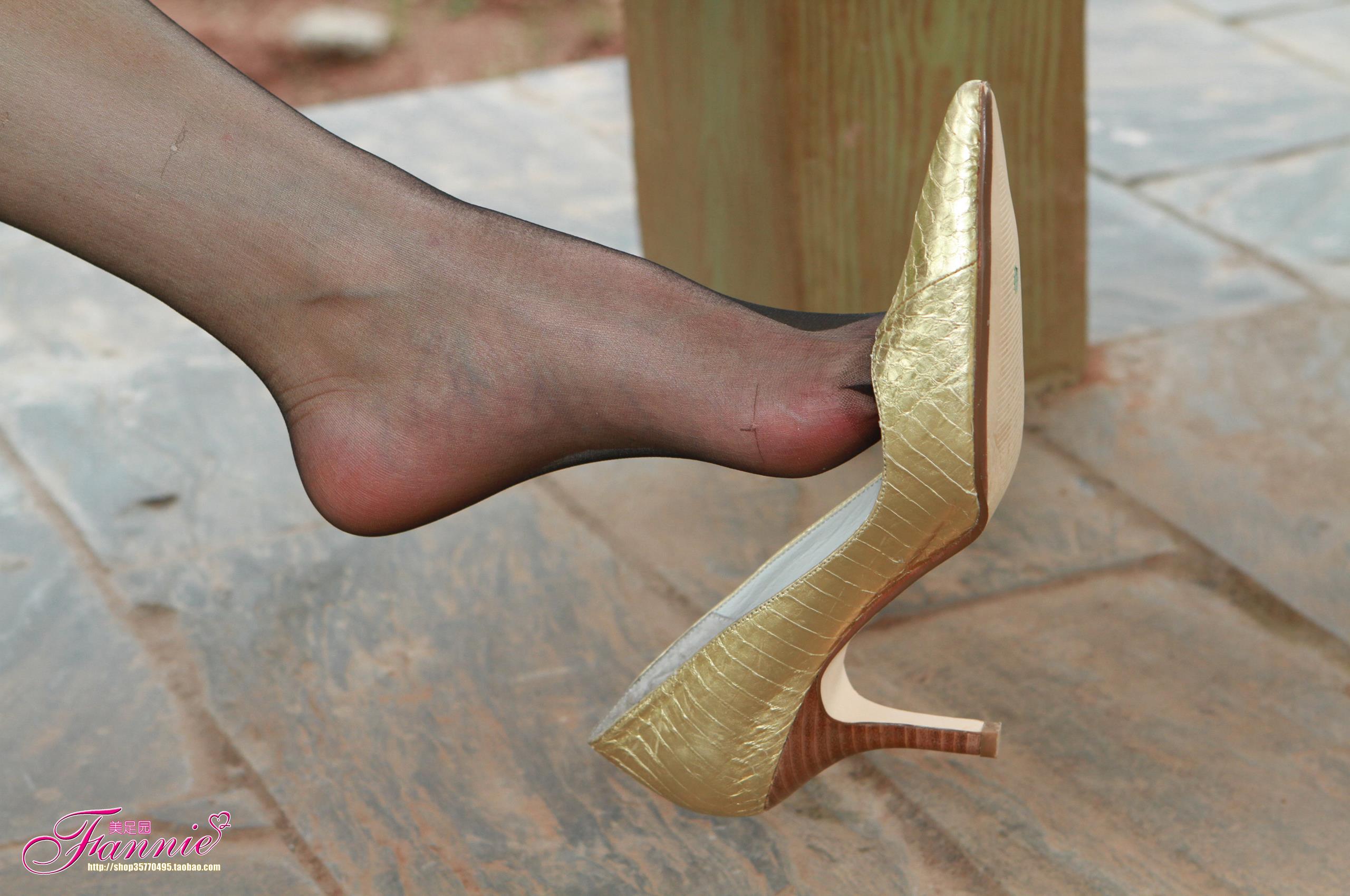 图片[12]-Fannie芬妮每足园 No.258 六月清芬-1 [37P] – 速更版-美库