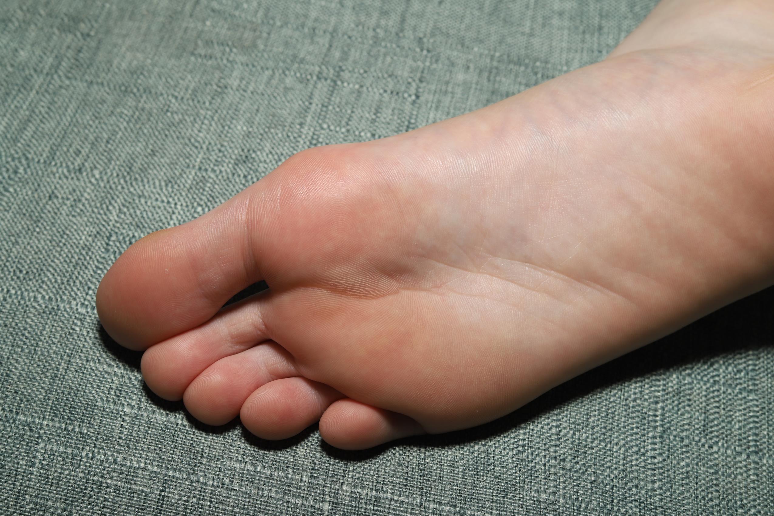 图片[60]-Pary摄影 NO.064 珊珊实习期再次展示39码修长大白脚[150P] – 速更版-美库