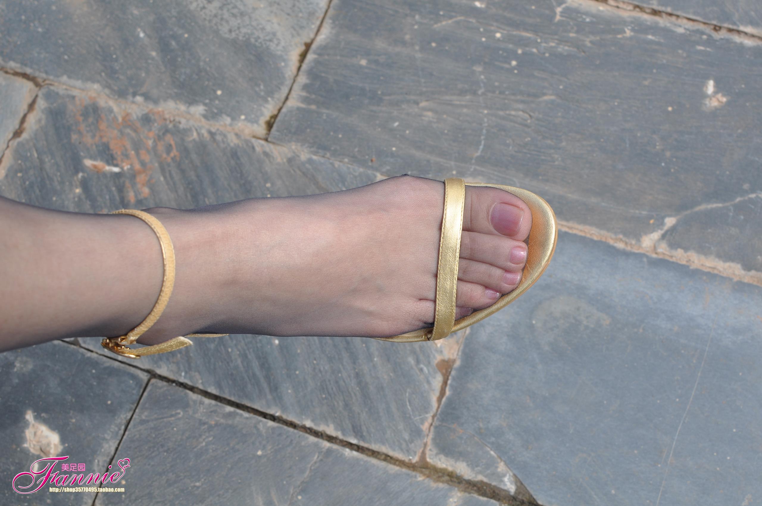 图片[18]-Fannie芬妮每足园 No.260 六月清芬-4 [45P] – 速更版-美库