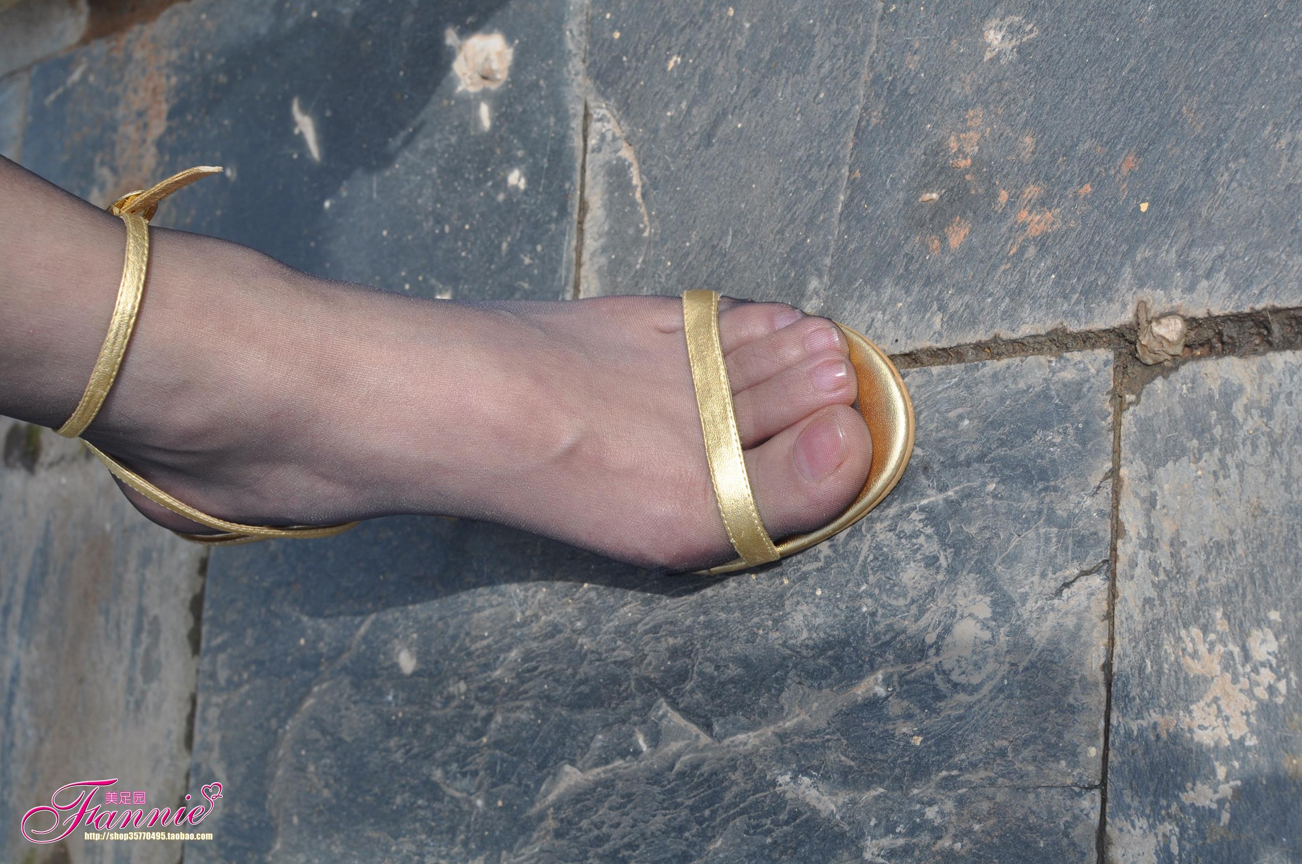 图片[24]-Fannie芬妮每足园 No.260 六月清芬-4 [45P] – 速更版-美库