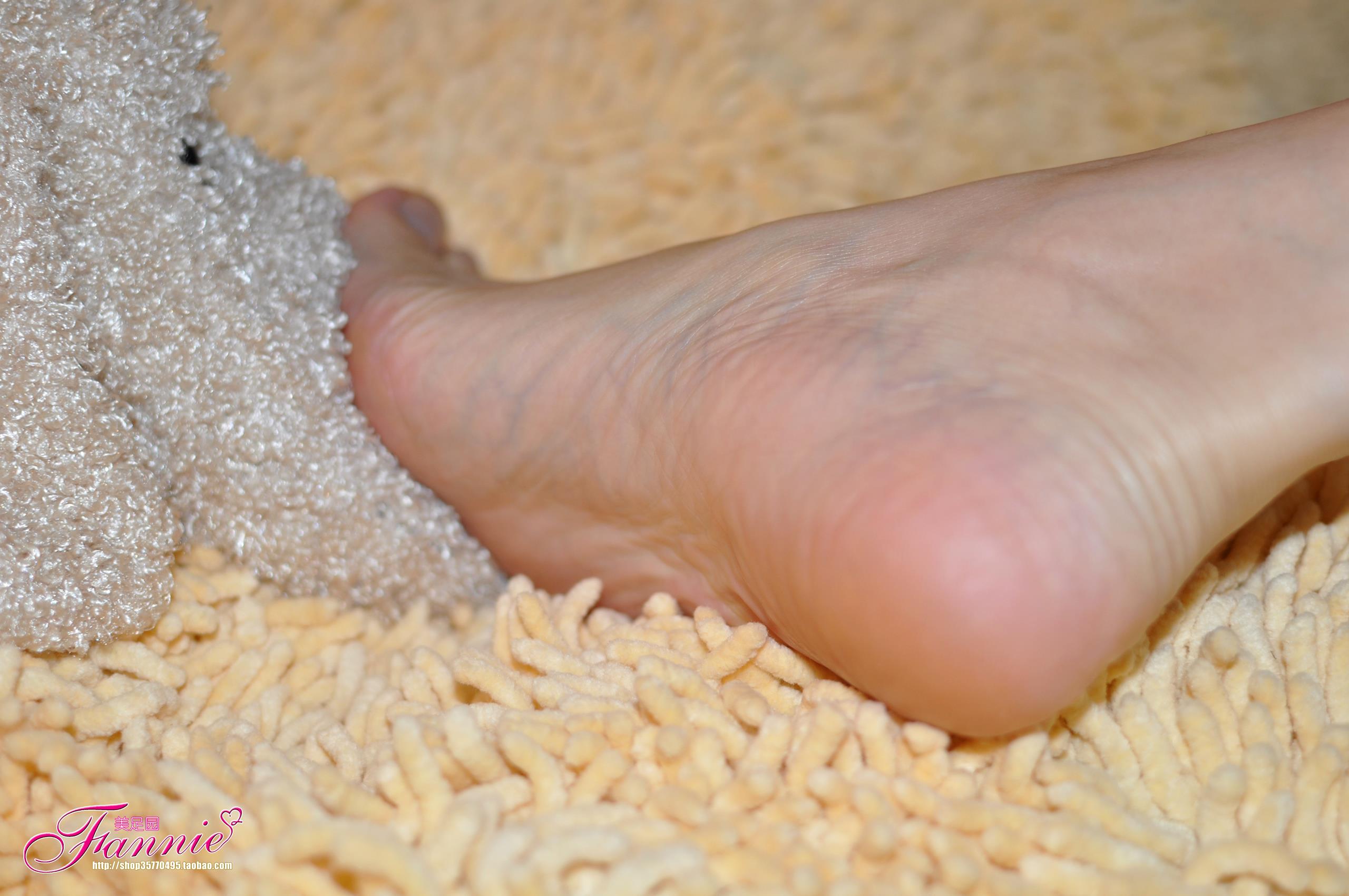 图片[25]-Fannie芬妮每足园 No.261 裸色-1 [44P] – 速更版-美库