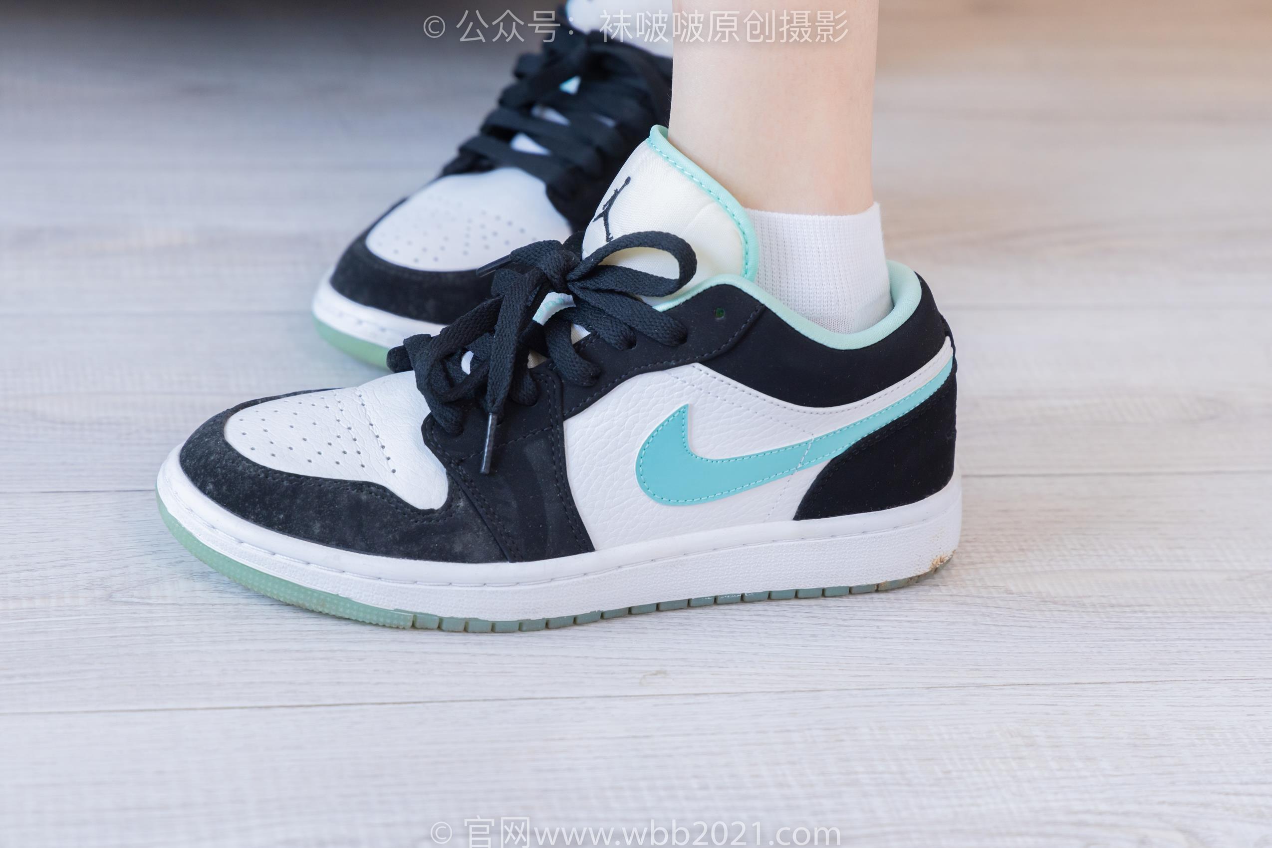 图片[17]-[BoBoSocks袜啵啵]NO.294 芝士-板鞋、白棉袜、裸足[200P] – 速更版-美库