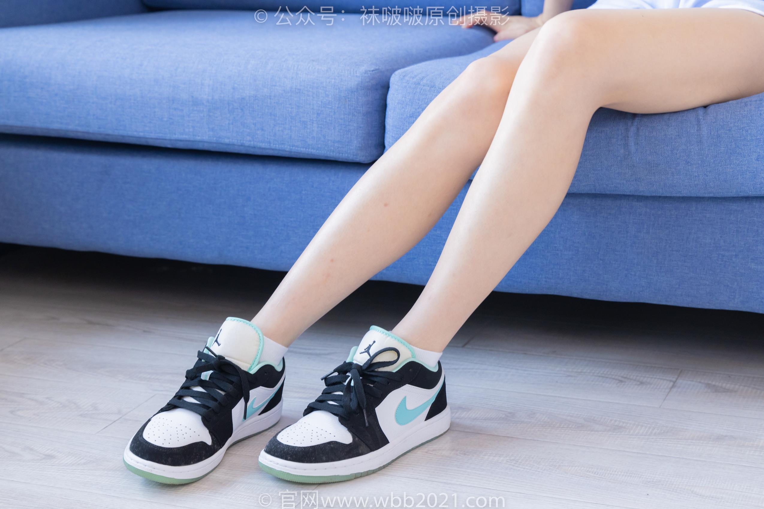 图片[30]-[BoBoSocks袜啵啵]NO.294 芝士-板鞋、白棉袜、裸足[200P] – 速更版-美库