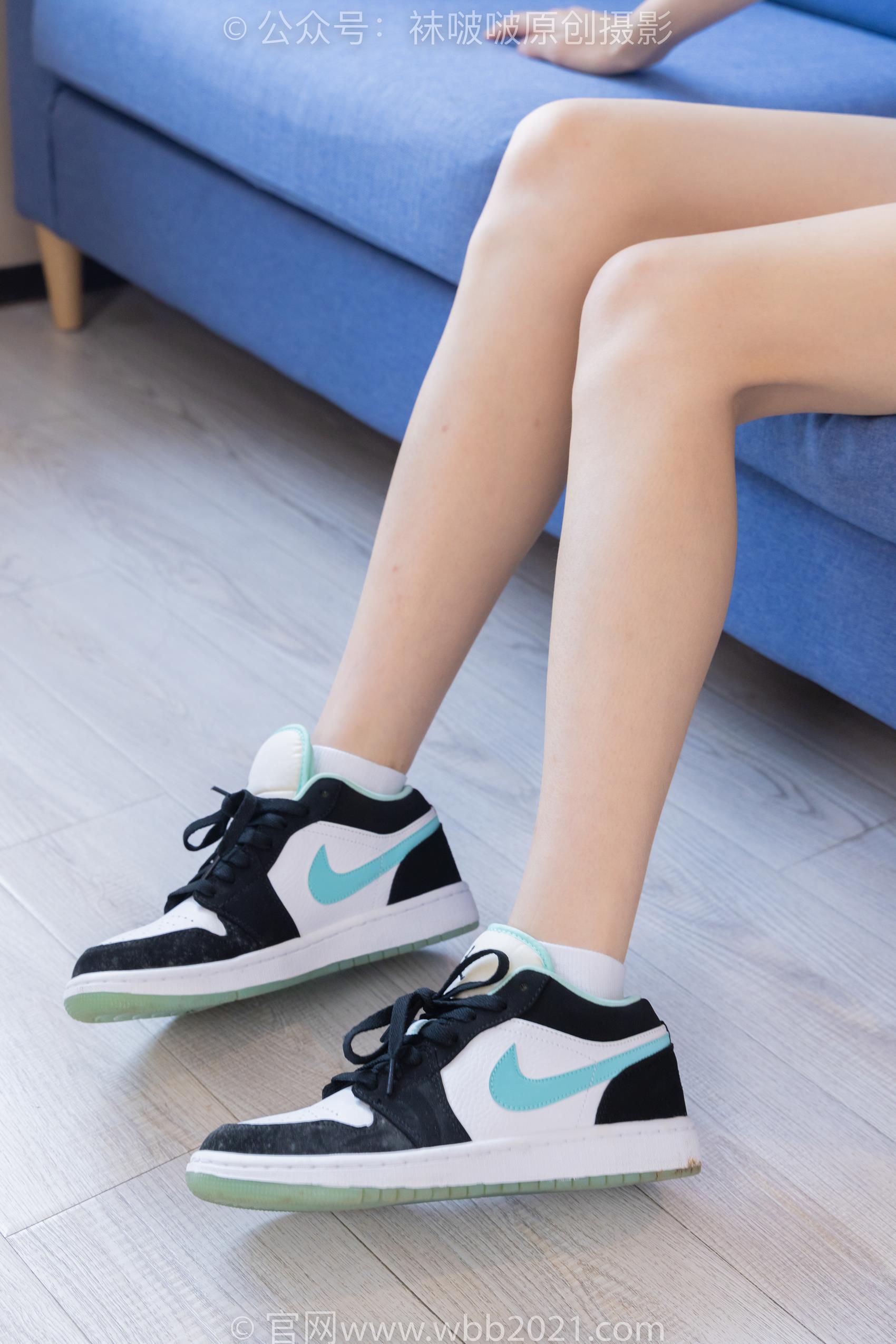图片[31]-[BoBoSocks袜啵啵]NO.294 芝士-板鞋、白棉袜、裸足[200P] – 速更版-美库