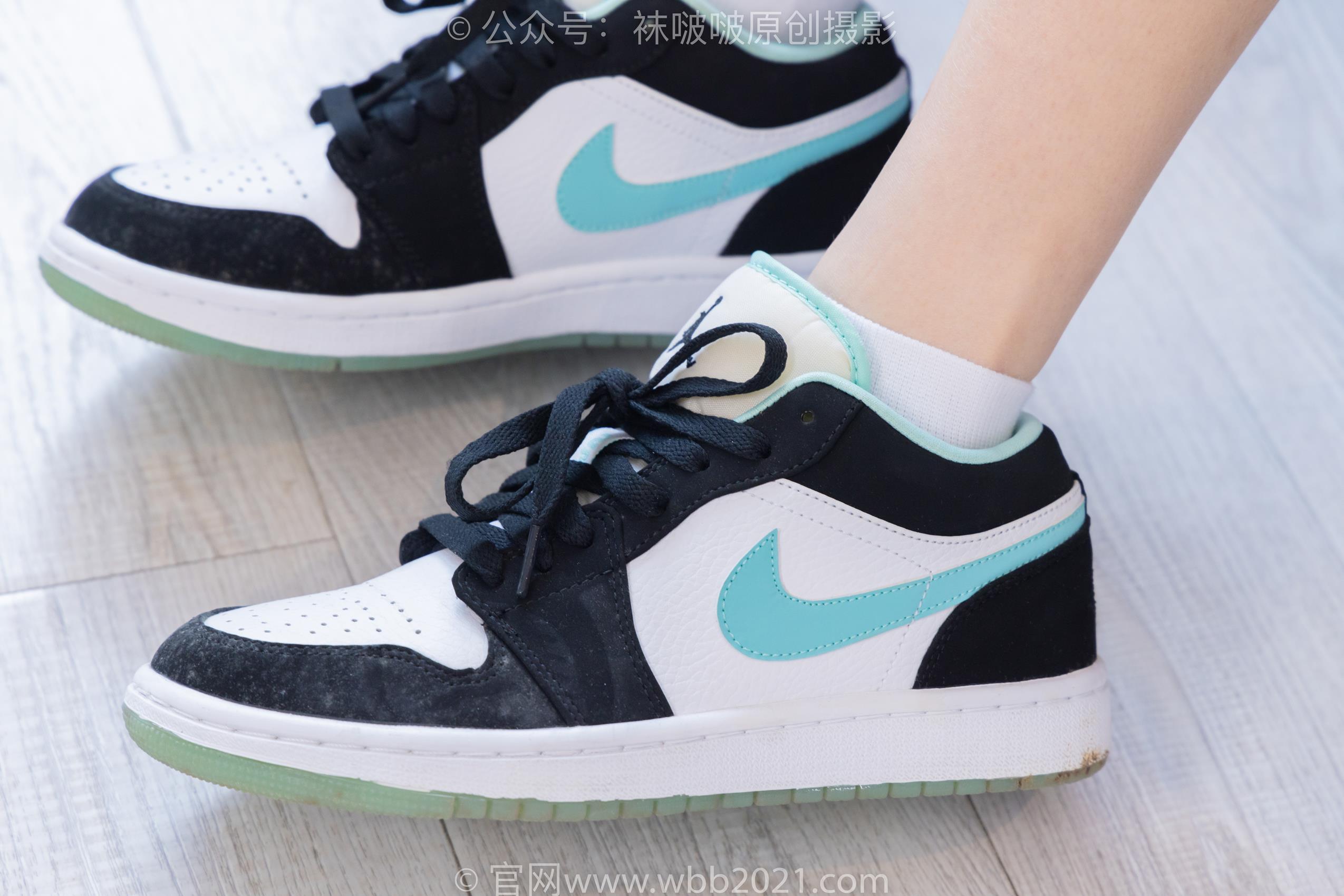 图片[32]-[BoBoSocks袜啵啵]NO.294 芝士-板鞋、白棉袜、裸足[200P] – 速更版-美库