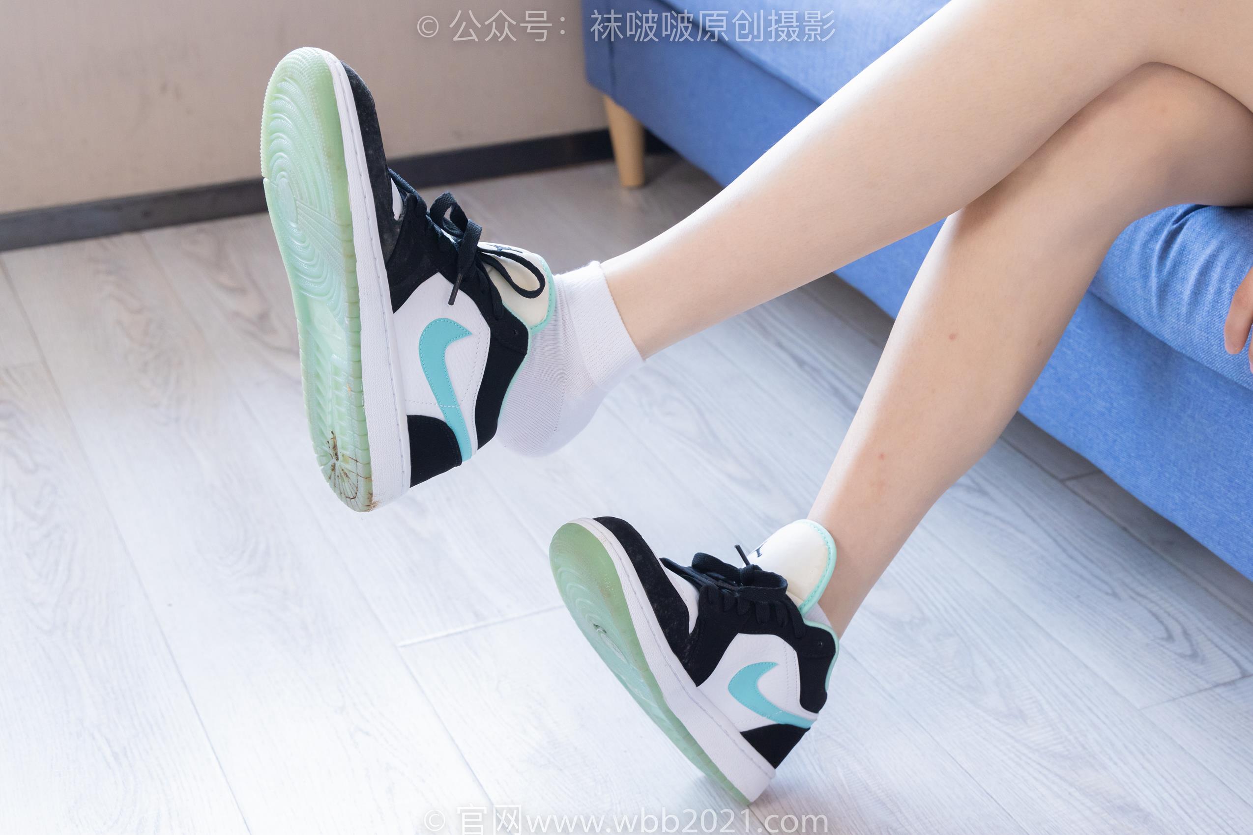 图片[33]-[BoBoSocks袜啵啵]NO.294 芝士-板鞋、白棉袜、裸足[200P] – 速更版-美库