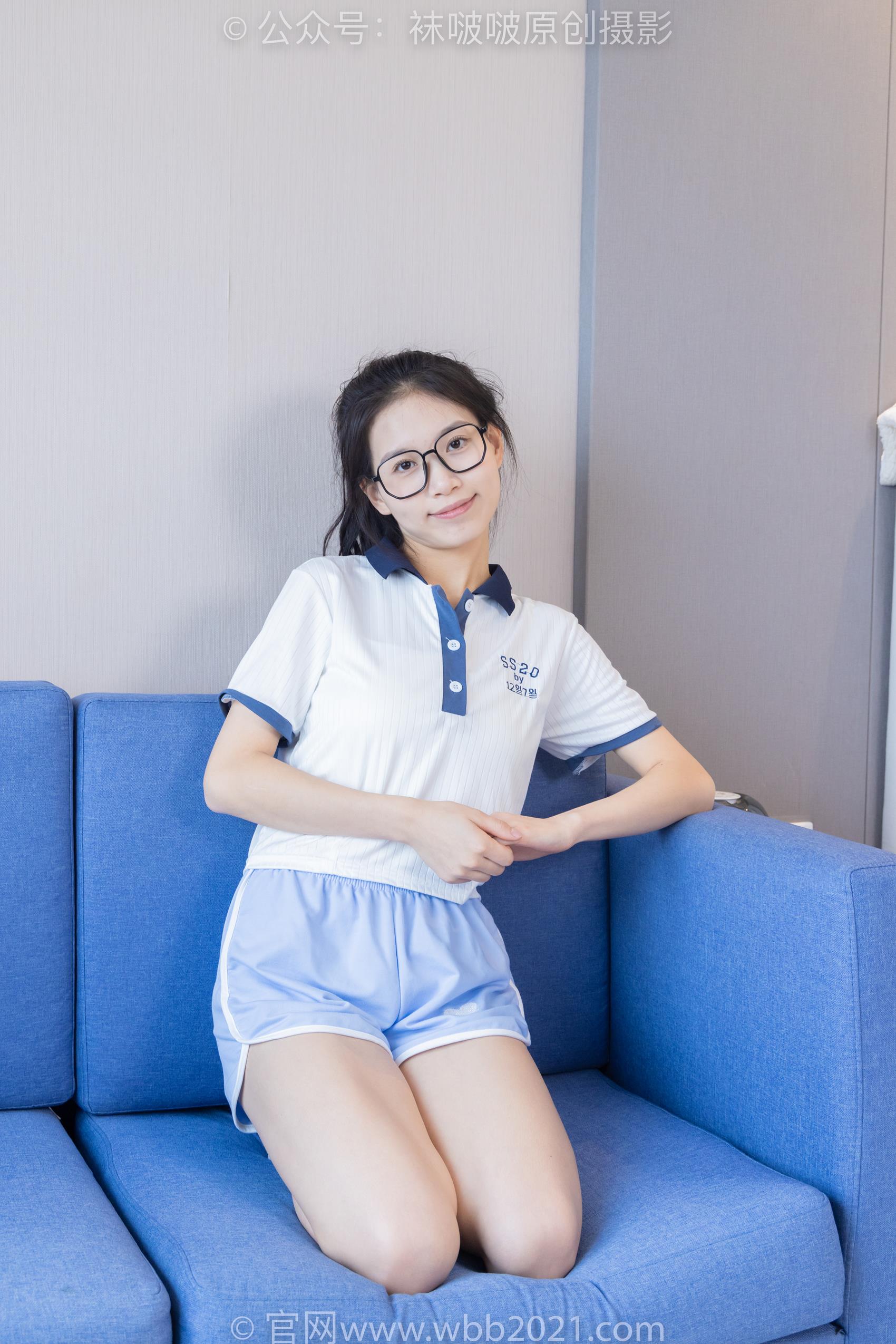 图片[50]-[BoBoSocks袜啵啵]NO.294 芝士-板鞋、白棉袜、裸足[200P] – 速更版-美库