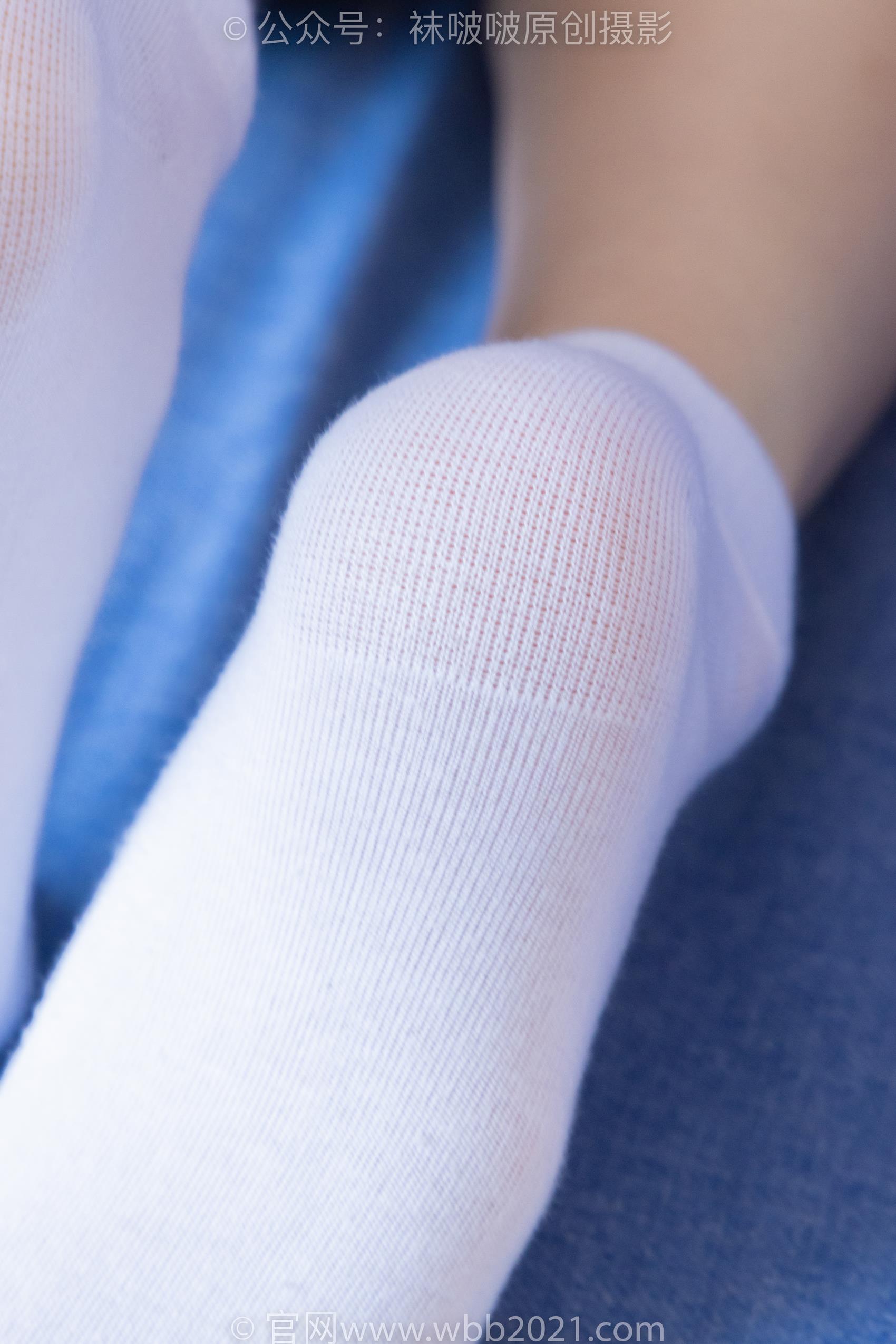 图片[59]-[BoBoSocks袜啵啵]NO.294 芝士-板鞋、白棉袜、裸足[200P] – 速更版-美库