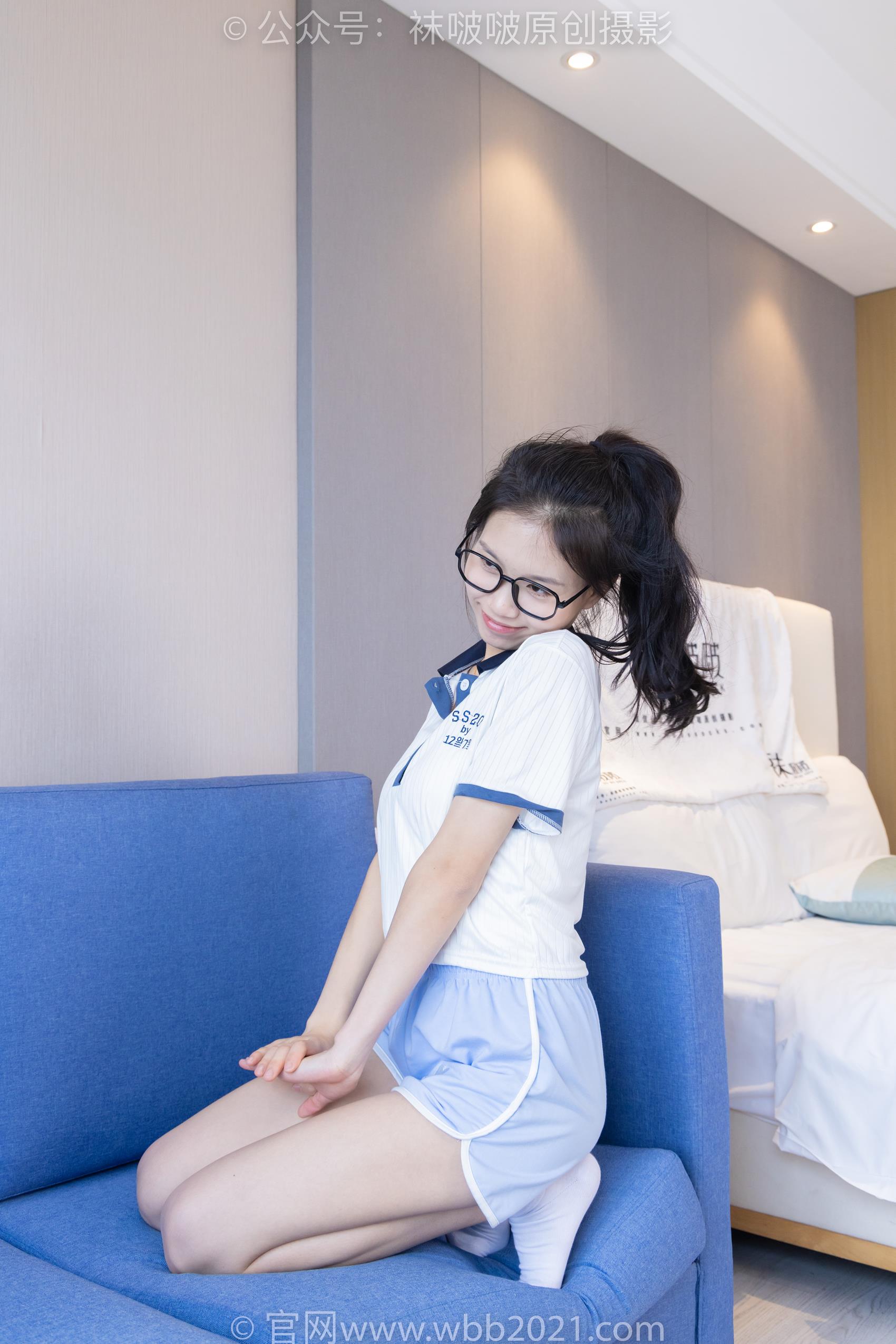 图片[64]-[BoBoSocks袜啵啵]NO.294 芝士-板鞋、白棉袜、裸足[200P] – 速更版-美库