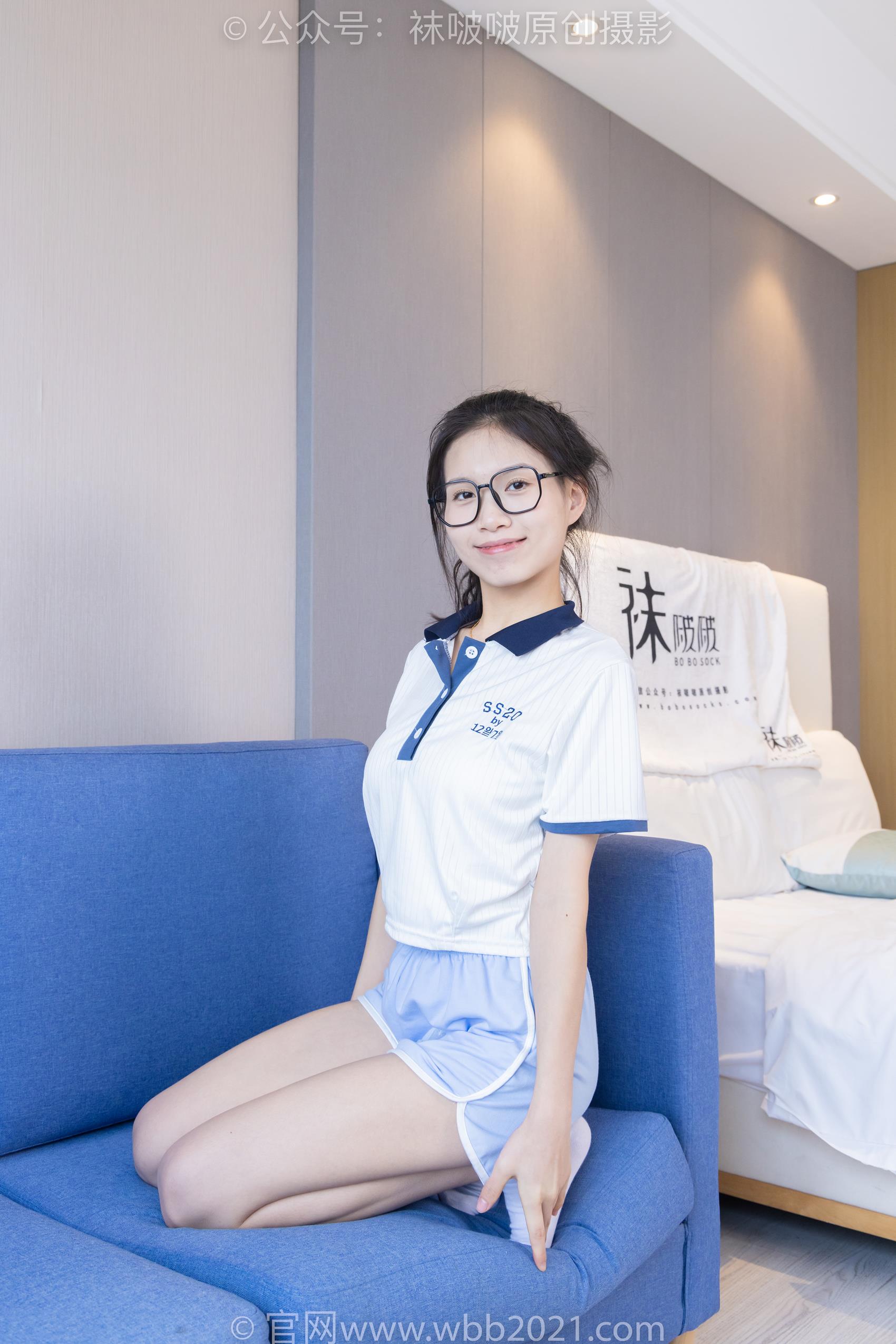 图片[66]-[BoBoSocks袜啵啵]NO.294 芝士-板鞋、白棉袜、裸足[200P] – 速更版-美库