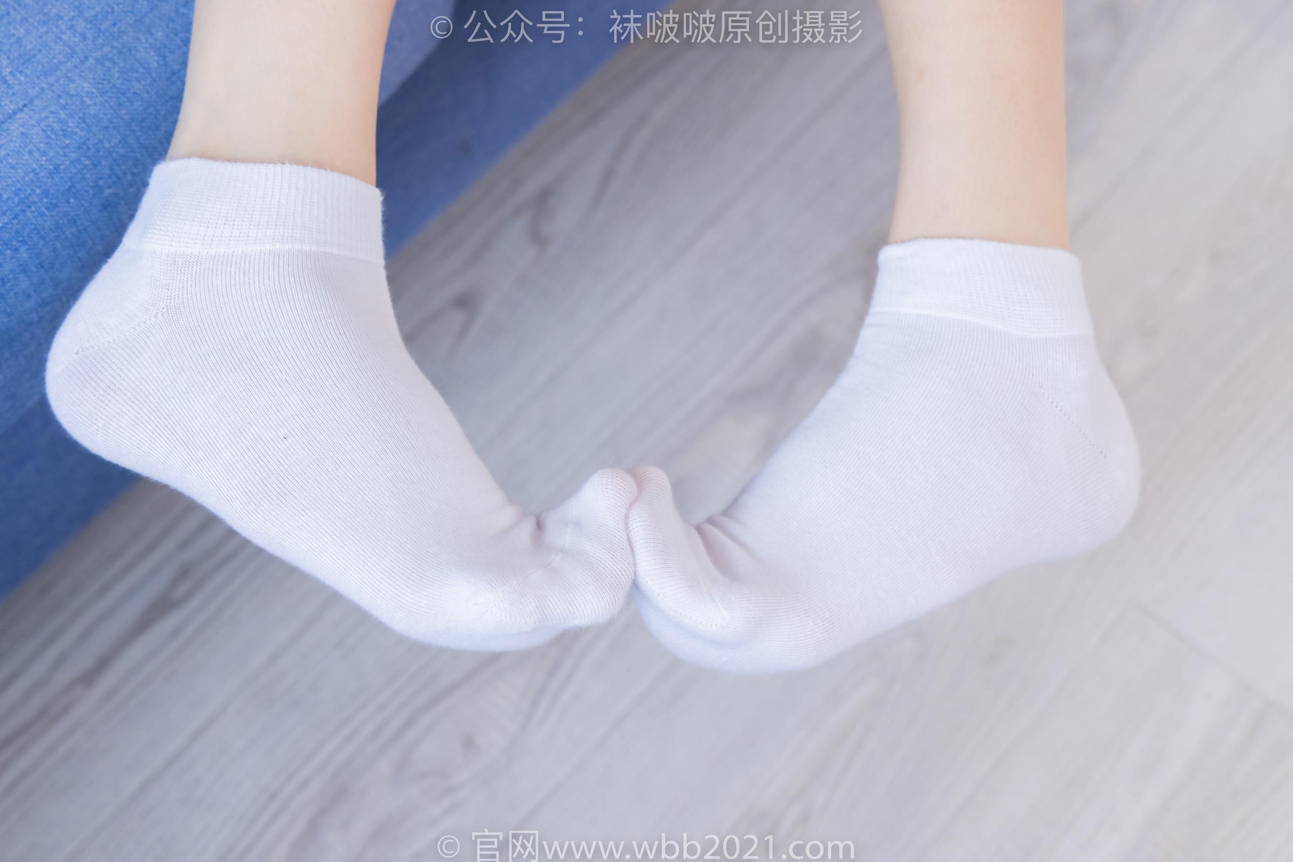 图片[85]-[BoBoSocks袜啵啵]NO.294 芝士-板鞋、白棉袜、裸足[200P] – 速更版-美库