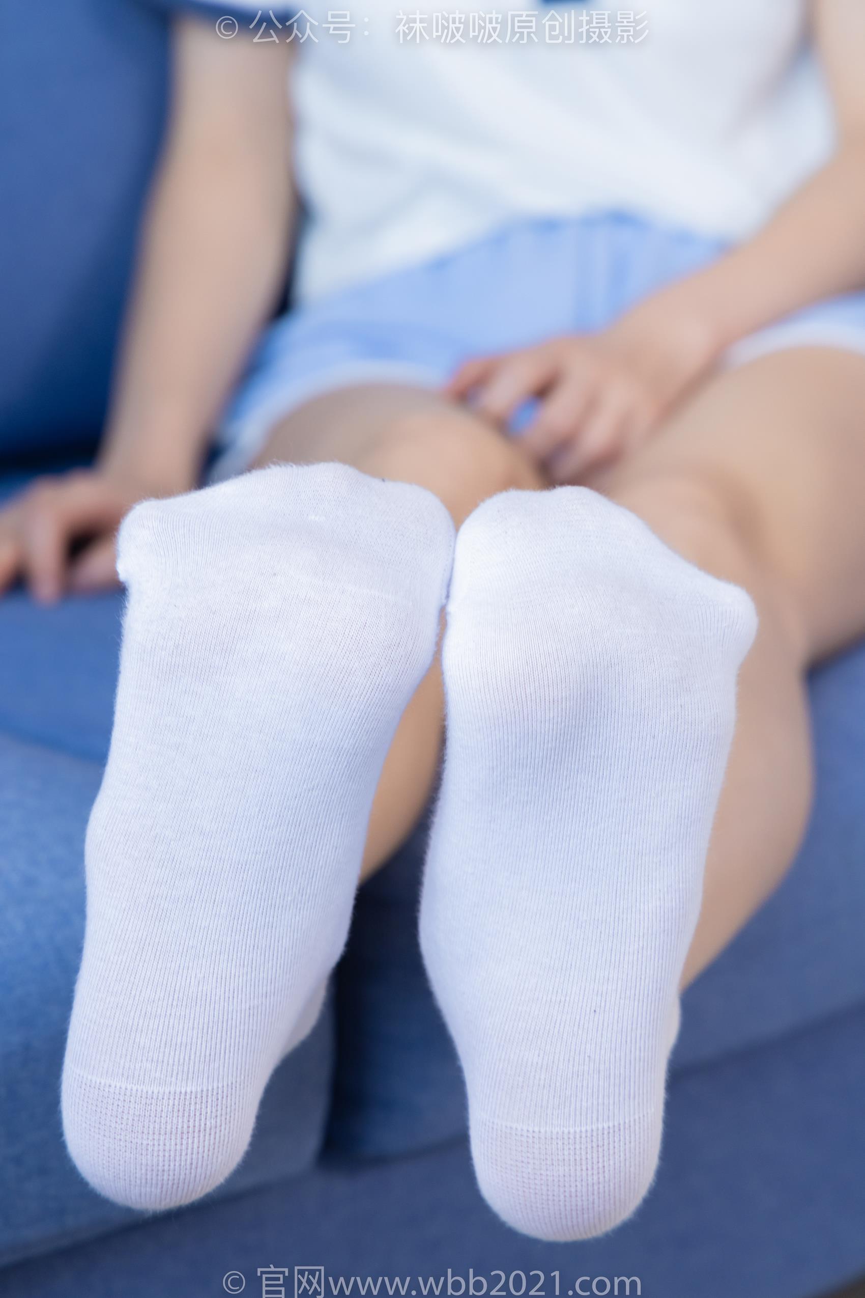 图片[87]-[BoBoSocks袜啵啵]NO.294 芝士-板鞋、白棉袜、裸足[200P] – 速更版-美库