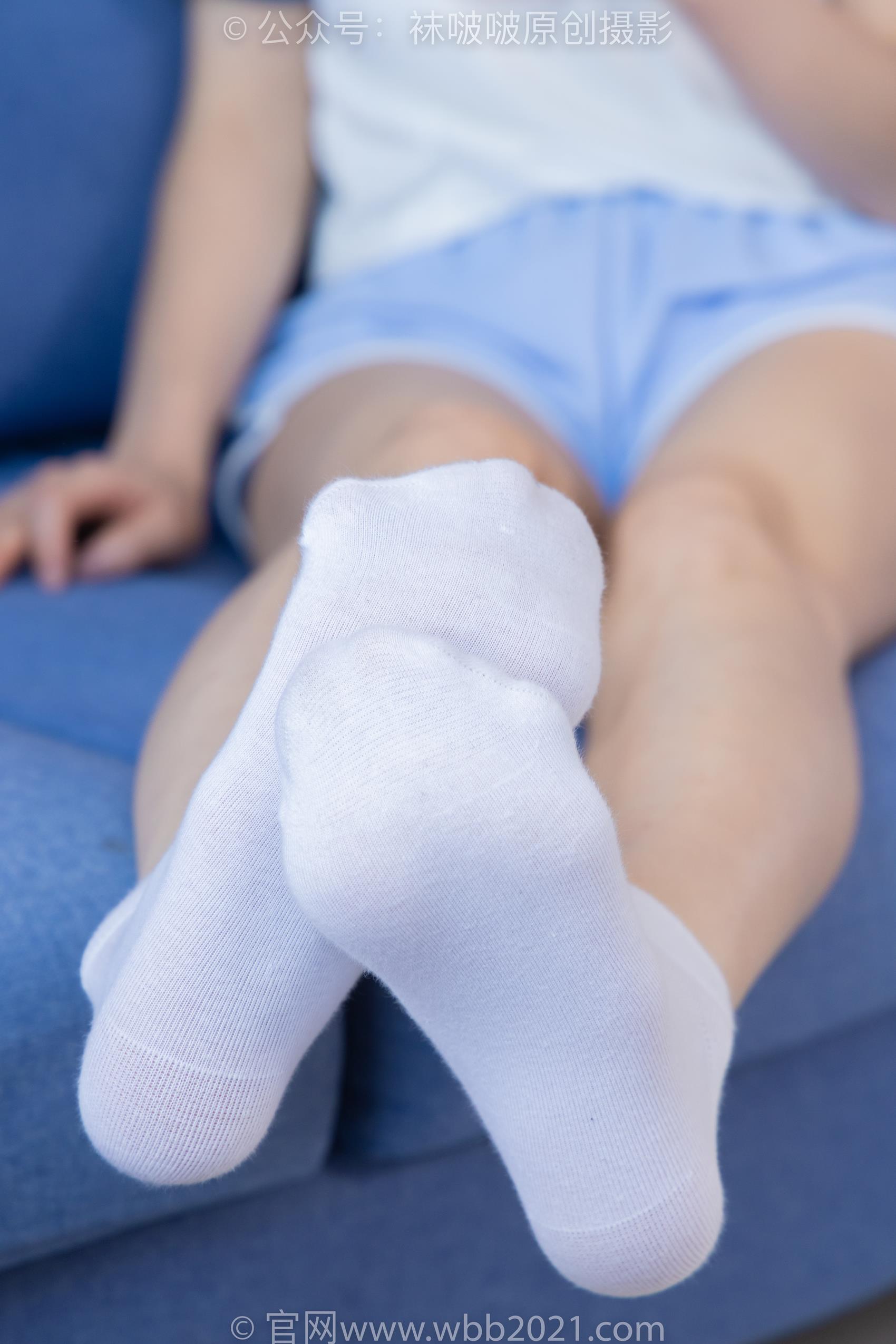 图片[88]-[BoBoSocks袜啵啵]NO.294 芝士-板鞋、白棉袜、裸足[200P] – 速更版-美库