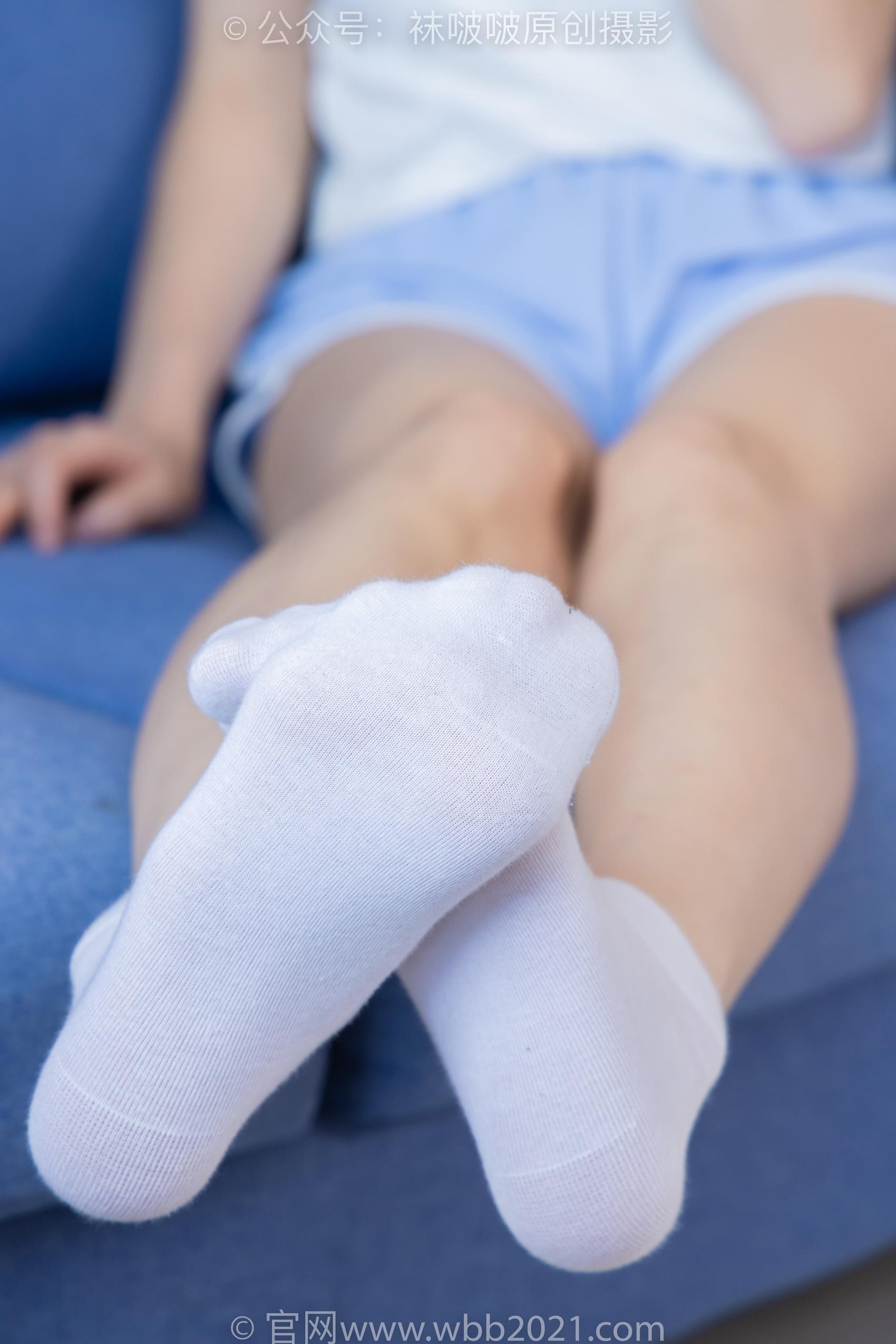 图片[89]-[BoBoSocks袜啵啵]NO.294 芝士-板鞋、白棉袜、裸足[200P] – 速更版-美库