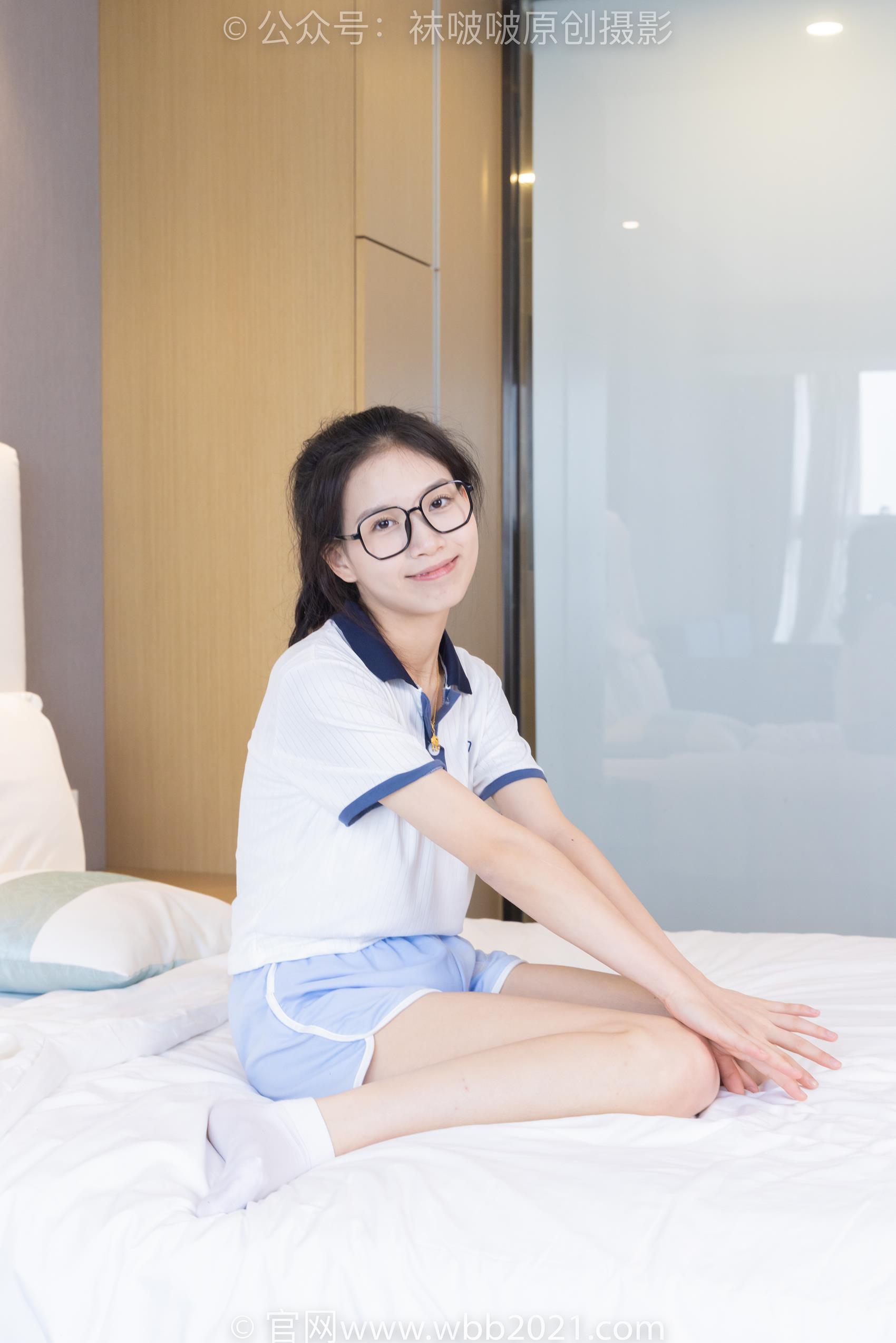 图片[96]-[BoBoSocks袜啵啵]NO.294 芝士-板鞋、白棉袜、裸足[200P] – 速更版-美库