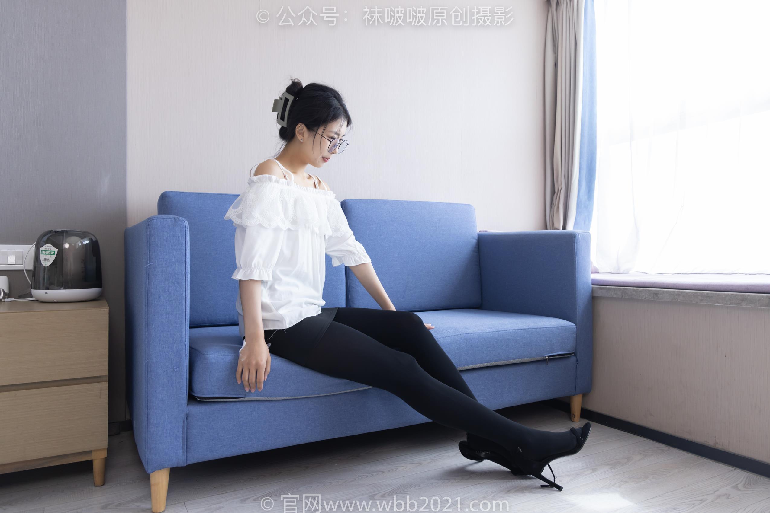 图片[28]-[BoBoSocks袜啵啵]NO.295 奶油-高跟鞋、平底鞋、厚黑丝、薄黑丝[140P] – 速更版-美库