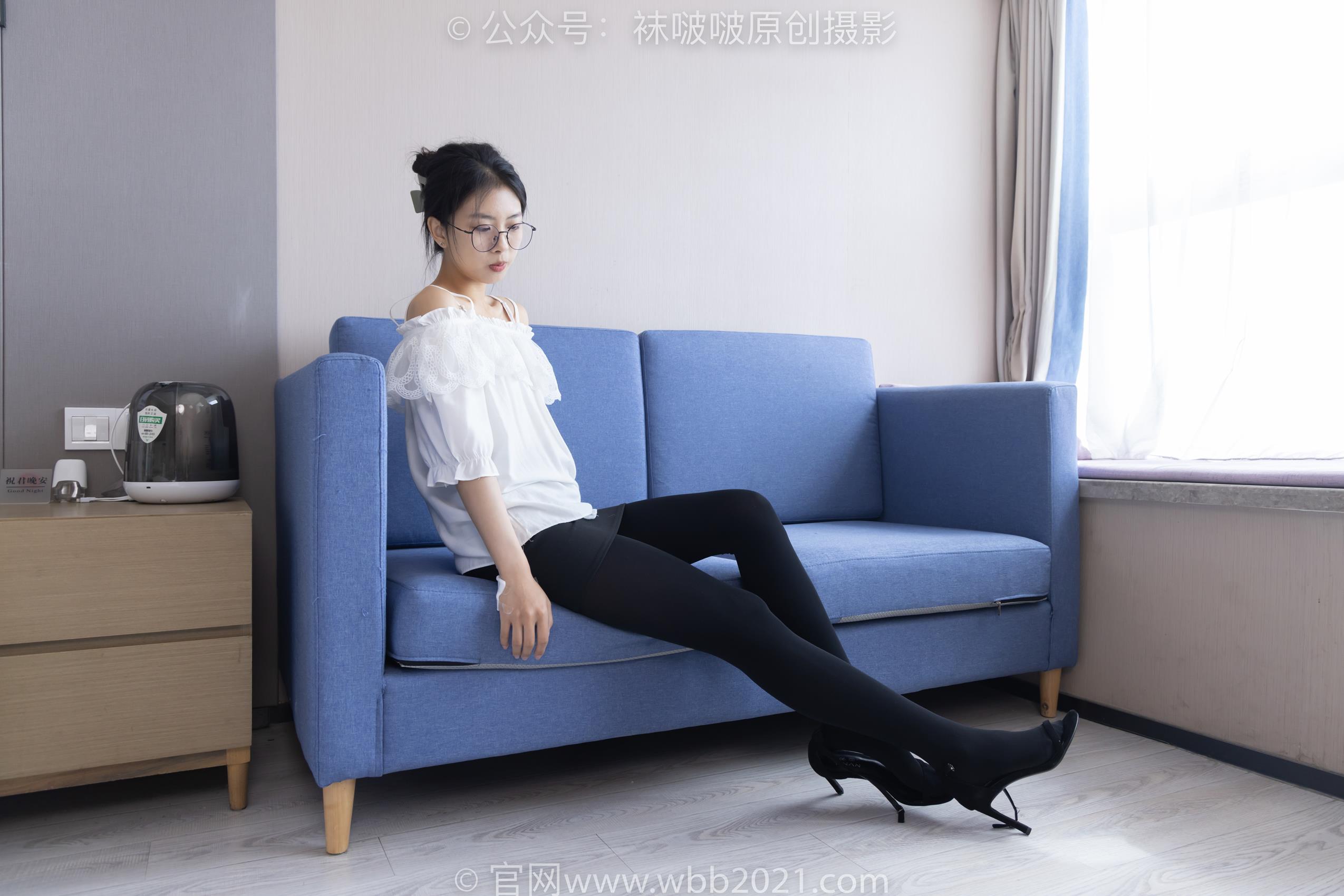 图片[29]-[BoBoSocks袜啵啵]NO.295 奶油-高跟鞋、平底鞋、厚黑丝、薄黑丝[140P] – 速更版-美库