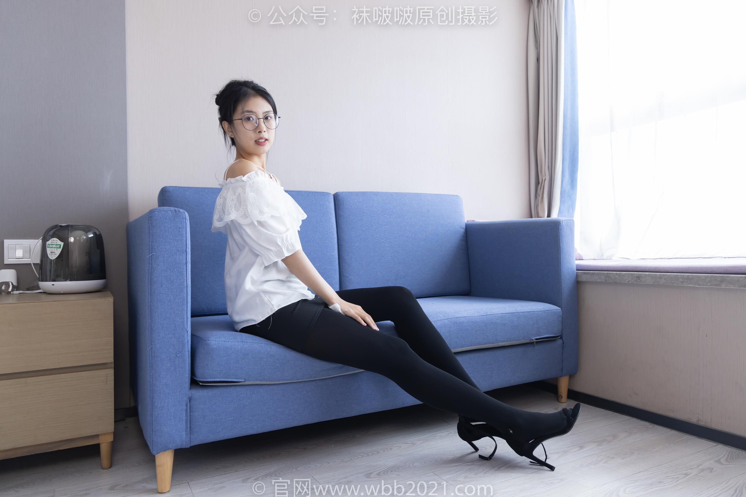 图片[31]-[BoBoSocks袜啵啵]NO.295 奶油-高跟鞋、平底鞋、厚黑丝、薄黑丝[140P] – 速更版-美库