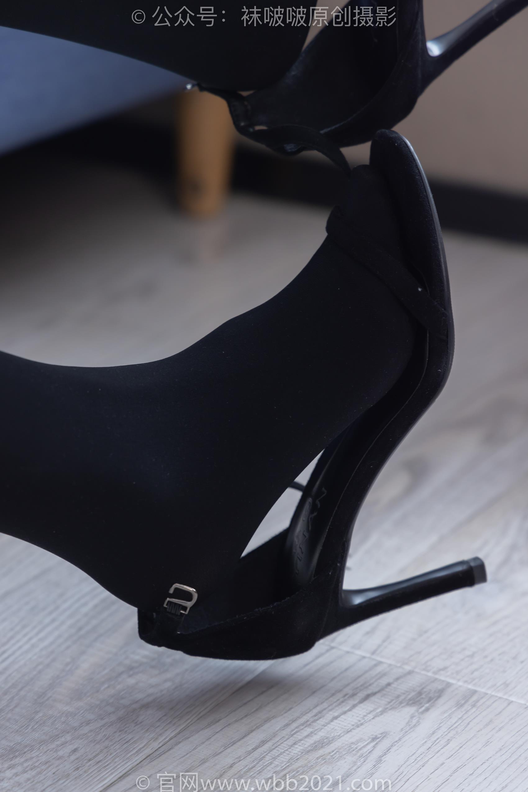 图片[34]-[BoBoSocks袜啵啵]NO.295 奶油-高跟鞋、平底鞋、厚黑丝、薄黑丝[140P] – 速更版-美库