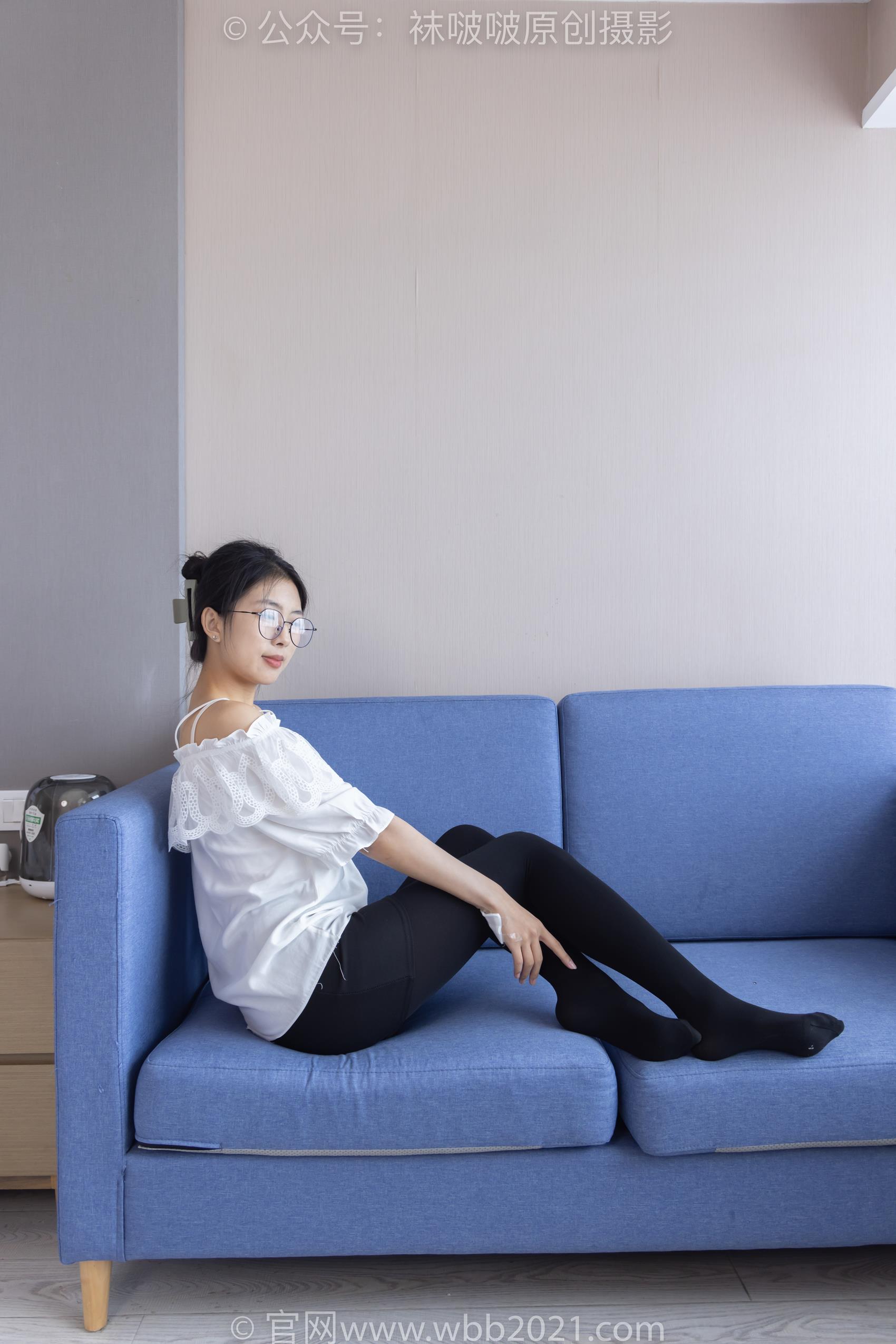 图片[36]-[BoBoSocks袜啵啵]NO.295 奶油-高跟鞋、平底鞋、厚黑丝、薄黑丝[140P] – 速更版-美库