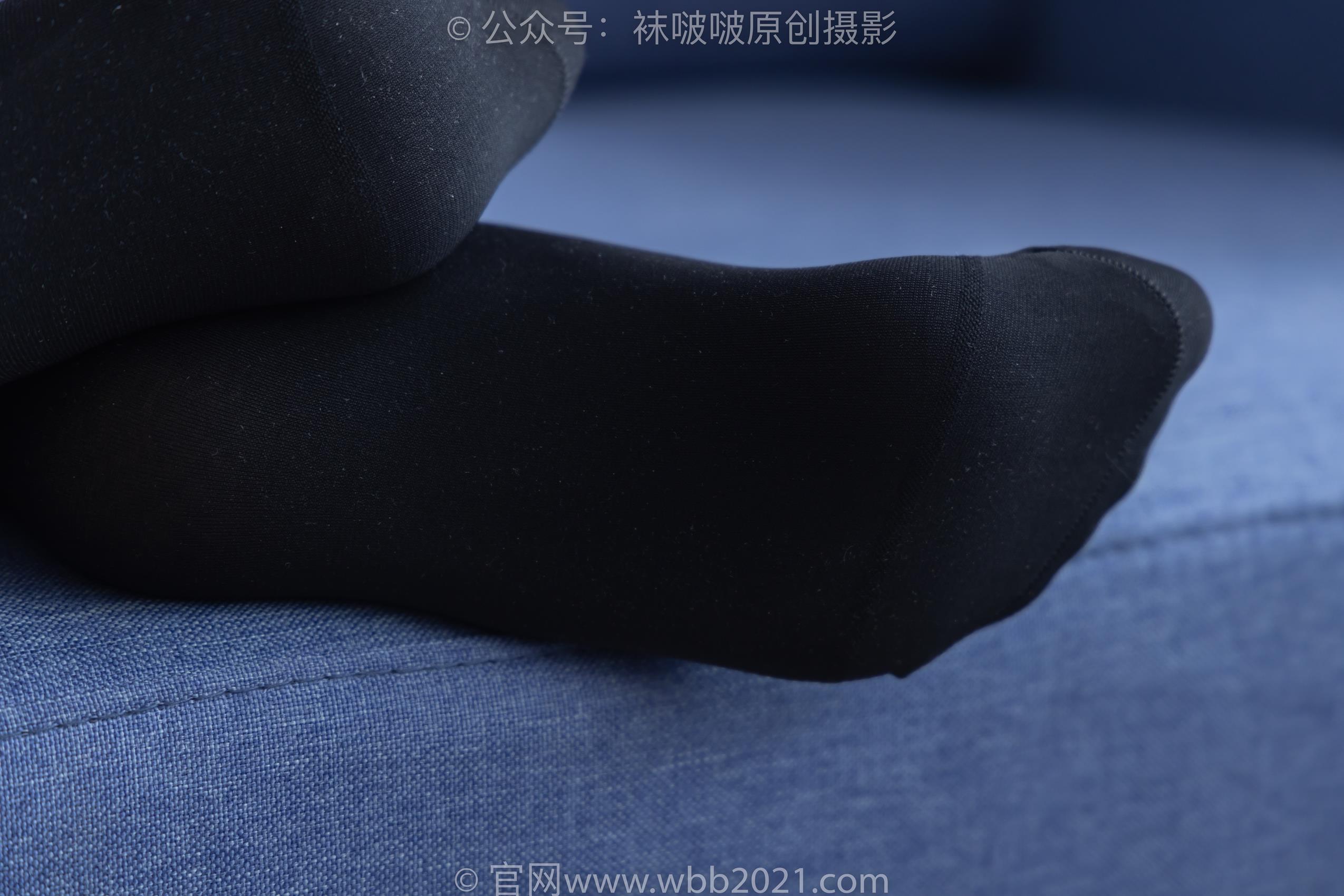 图片[43]-[BoBoSocks袜啵啵]NO.295 奶油-高跟鞋、平底鞋、厚黑丝、薄黑丝[140P] – 速更版-美库