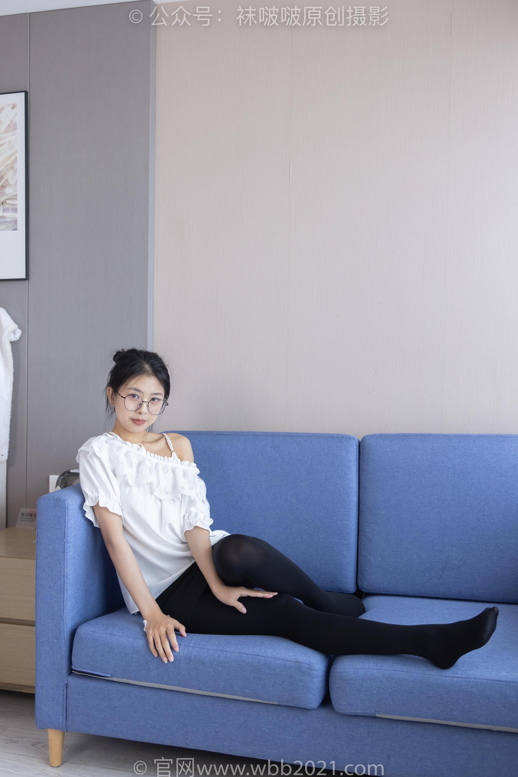 图片[47]-[BoBoSocks袜啵啵]NO.295 奶油-高跟鞋、平底鞋、厚黑丝、薄黑丝[140P] – 速更版-美库