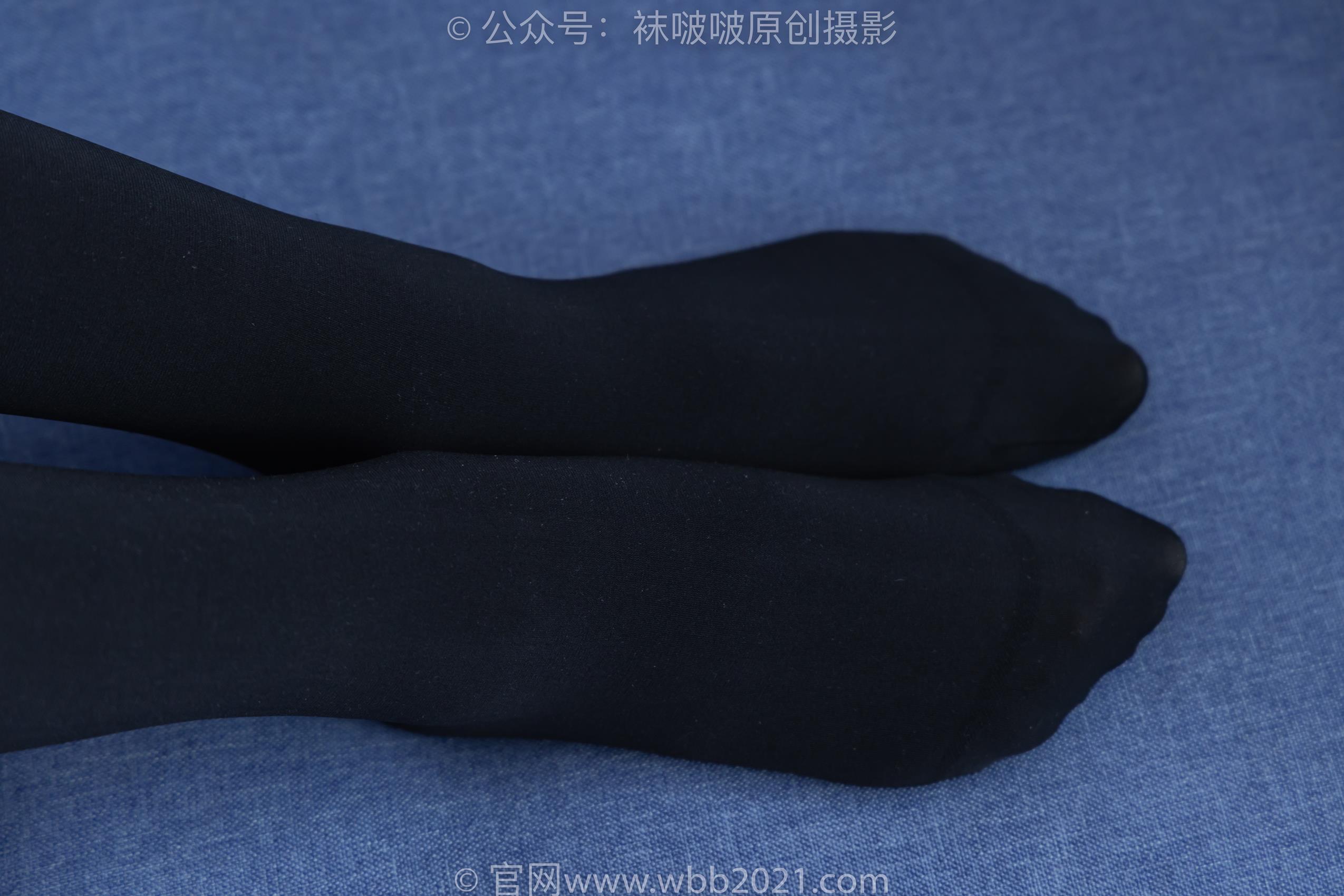 图片[50]-[BoBoSocks袜啵啵]NO.295 奶油-高跟鞋、平底鞋、厚黑丝、薄黑丝[140P] – 速更版-美库