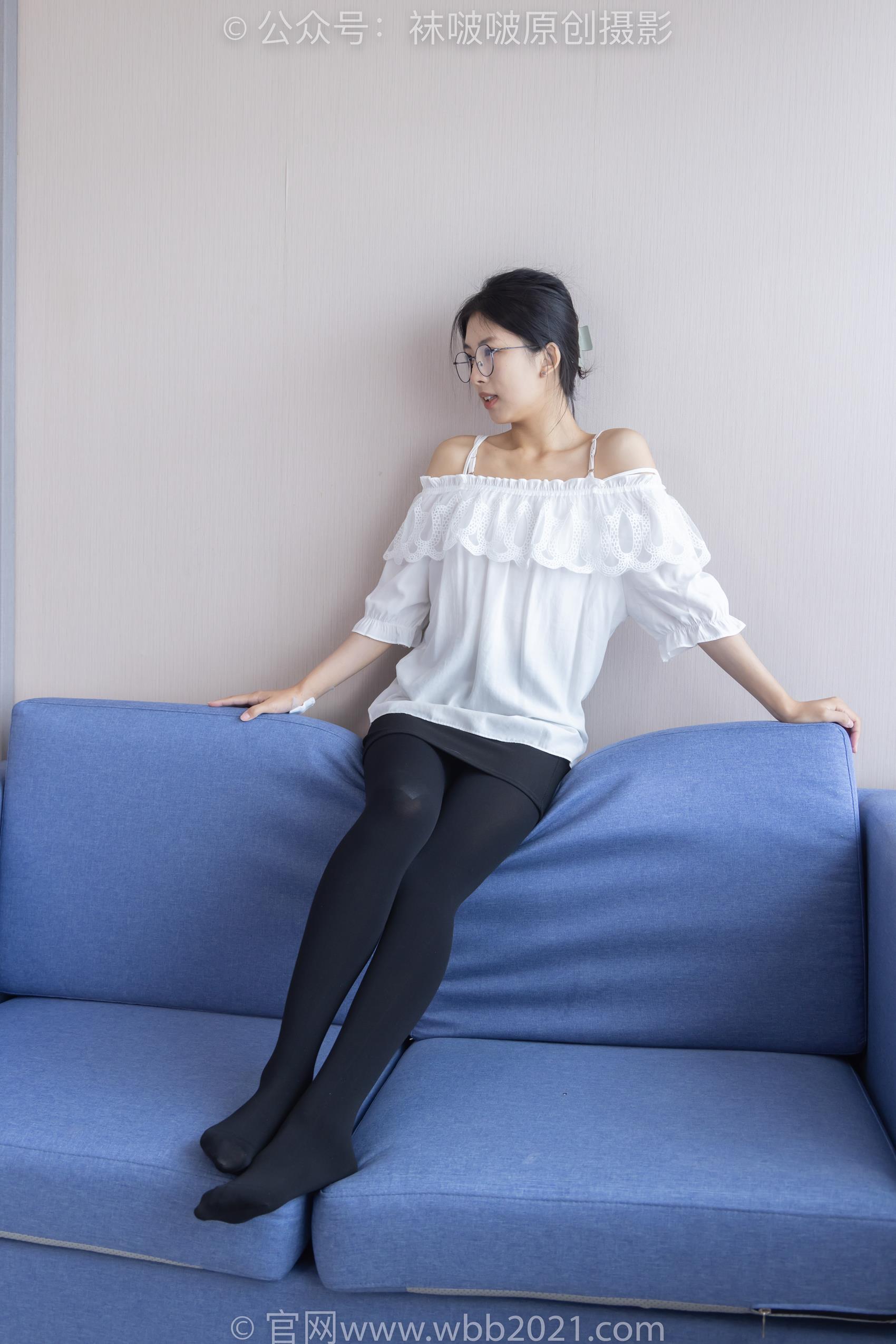 图片[56]-[BoBoSocks袜啵啵]NO.295 奶油-高跟鞋、平底鞋、厚黑丝、薄黑丝[140P] – 速更版-美库