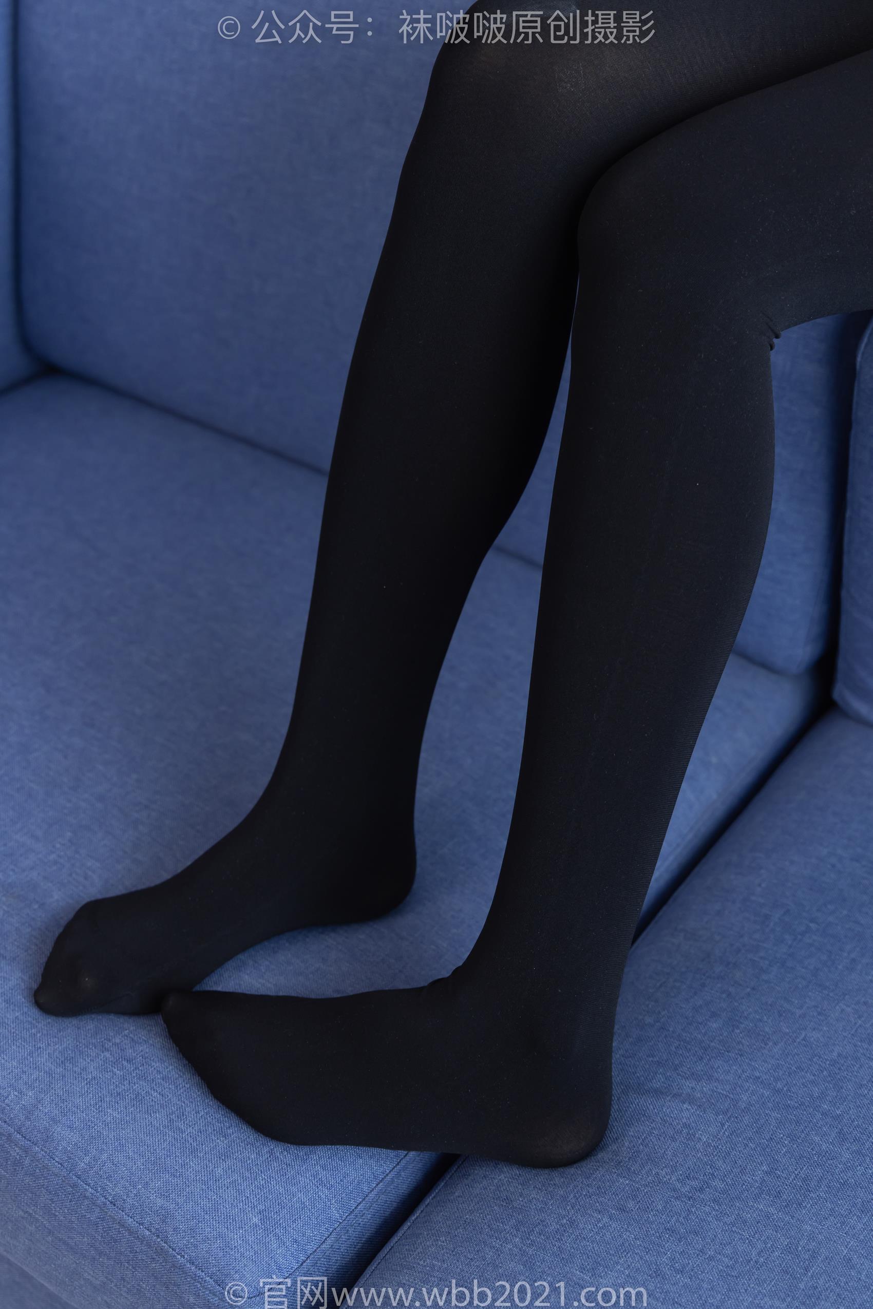 图片[60]-[BoBoSocks袜啵啵]NO.295 奶油-高跟鞋、平底鞋、厚黑丝、薄黑丝[140P] – 速更版-美库