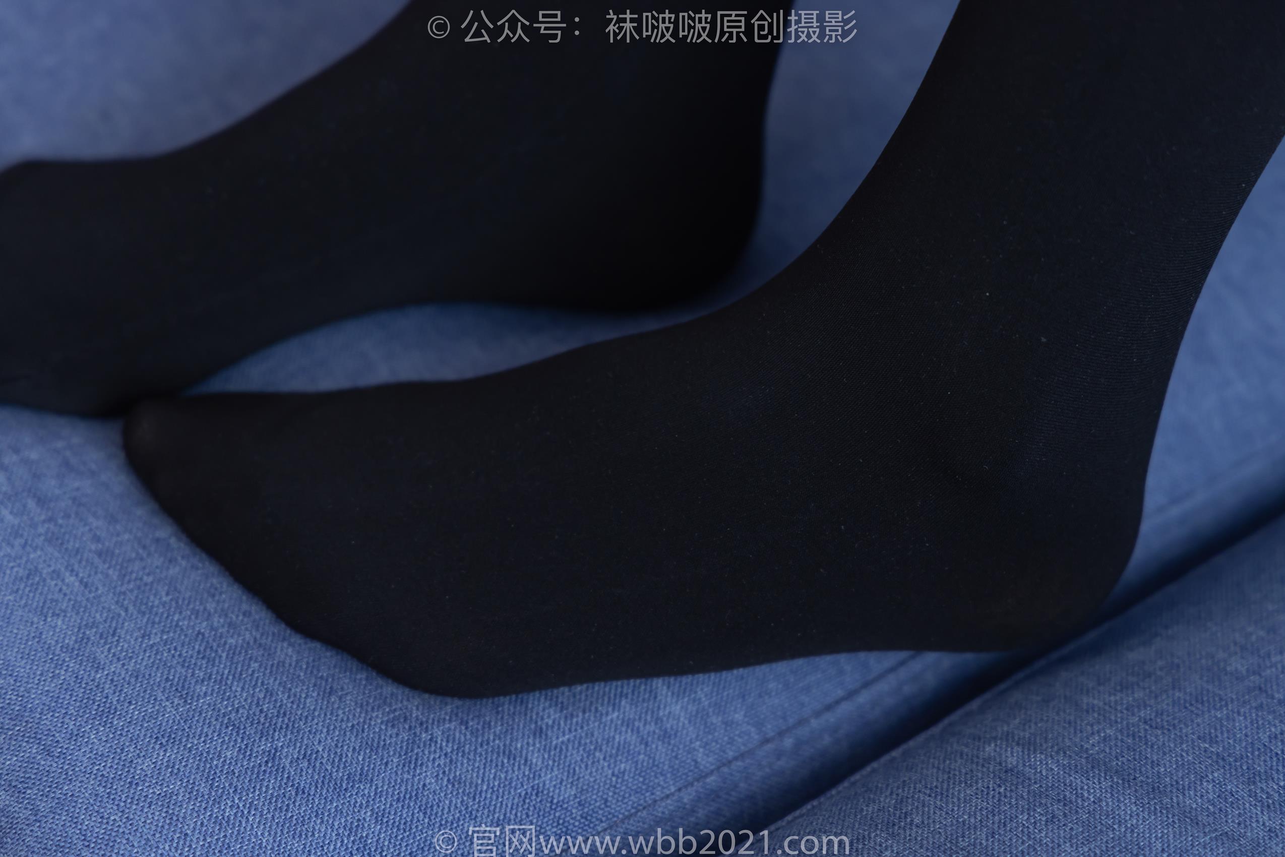 图片[61]-[BoBoSocks袜啵啵]NO.295 奶油-高跟鞋、平底鞋、厚黑丝、薄黑丝[140P] – 速更版-美库
