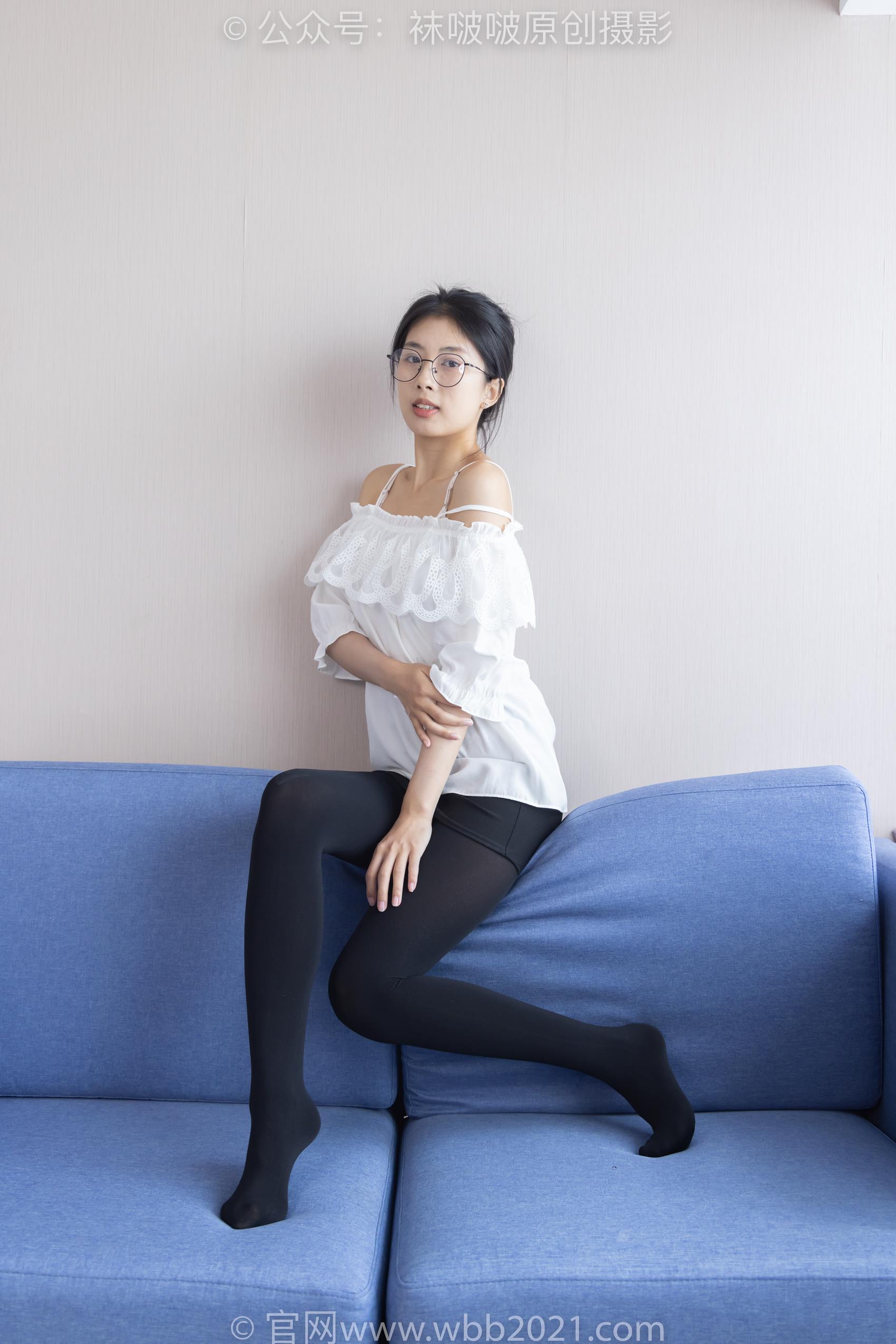 图片[67]-[BoBoSocks袜啵啵]NO.295 奶油-高跟鞋、平底鞋、厚黑丝、薄黑丝[140P] – 速更版-美库