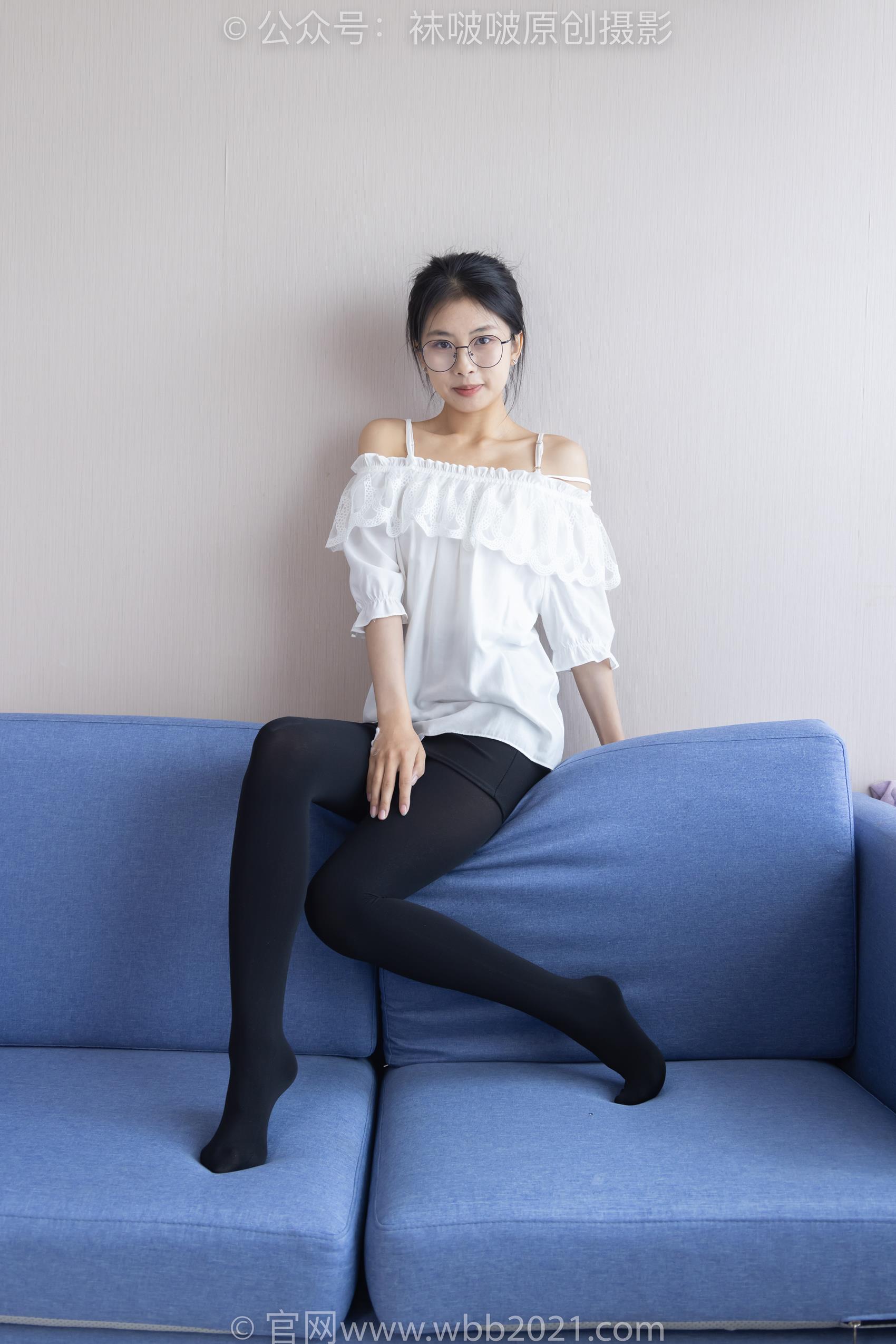 图片[68]-[BoBoSocks袜啵啵]NO.295 奶油-高跟鞋、平底鞋、厚黑丝、薄黑丝[140P] – 速更版-美库