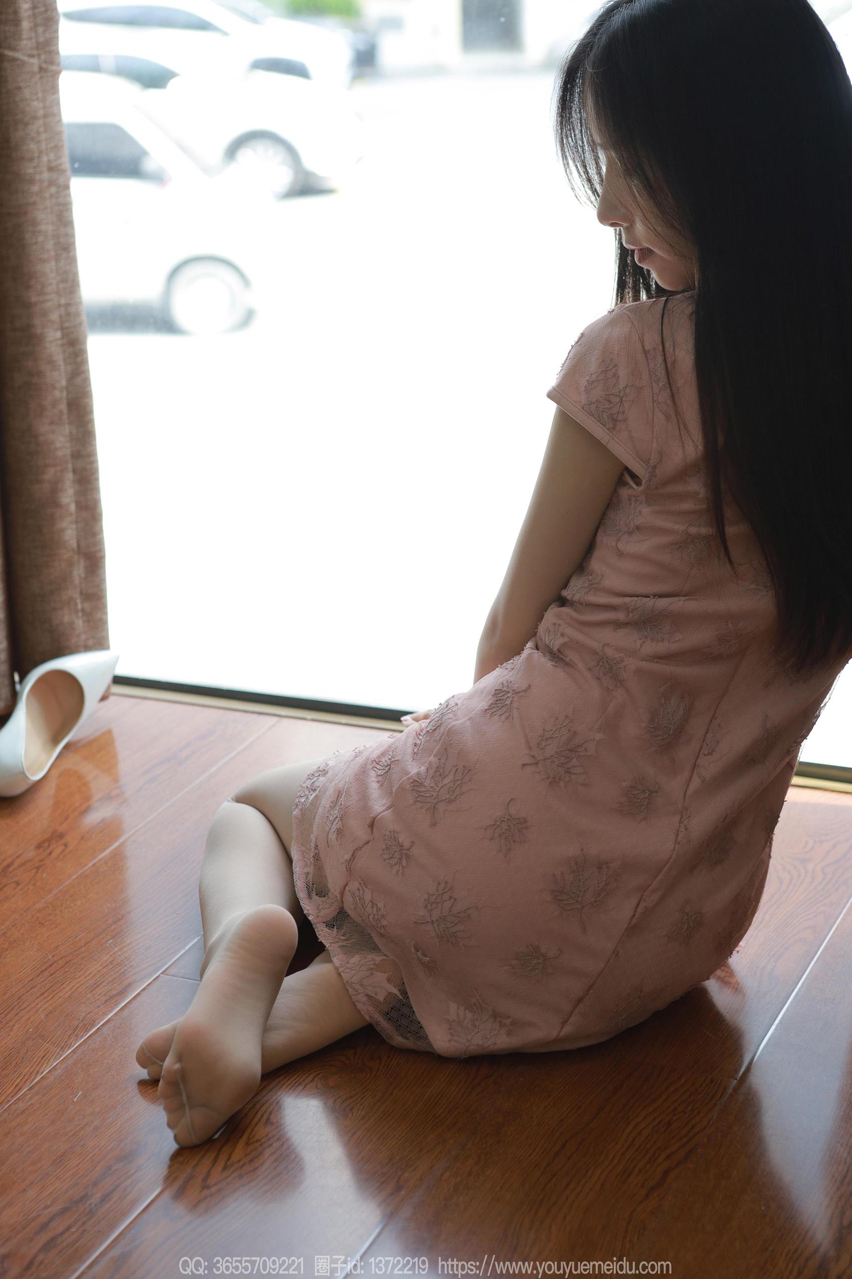 图片[22]-[IESS异思趣向] 2023.10.08 丝享家1553：美子《窗前的光》[80P] – 速更版-美库