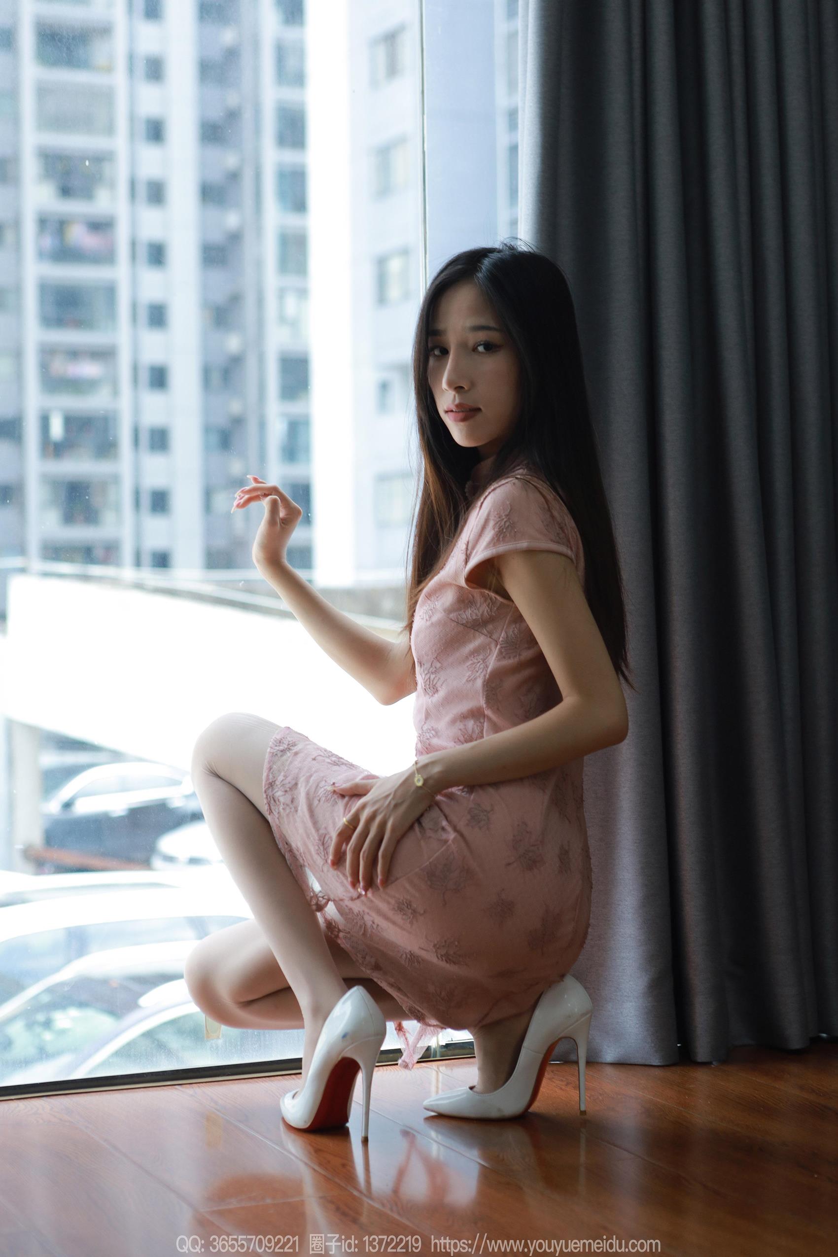 图片[48]-[IESS异思趣向] 2023.10.08 丝享家1553：美子《窗前的光》[80P] – 速更版-美库