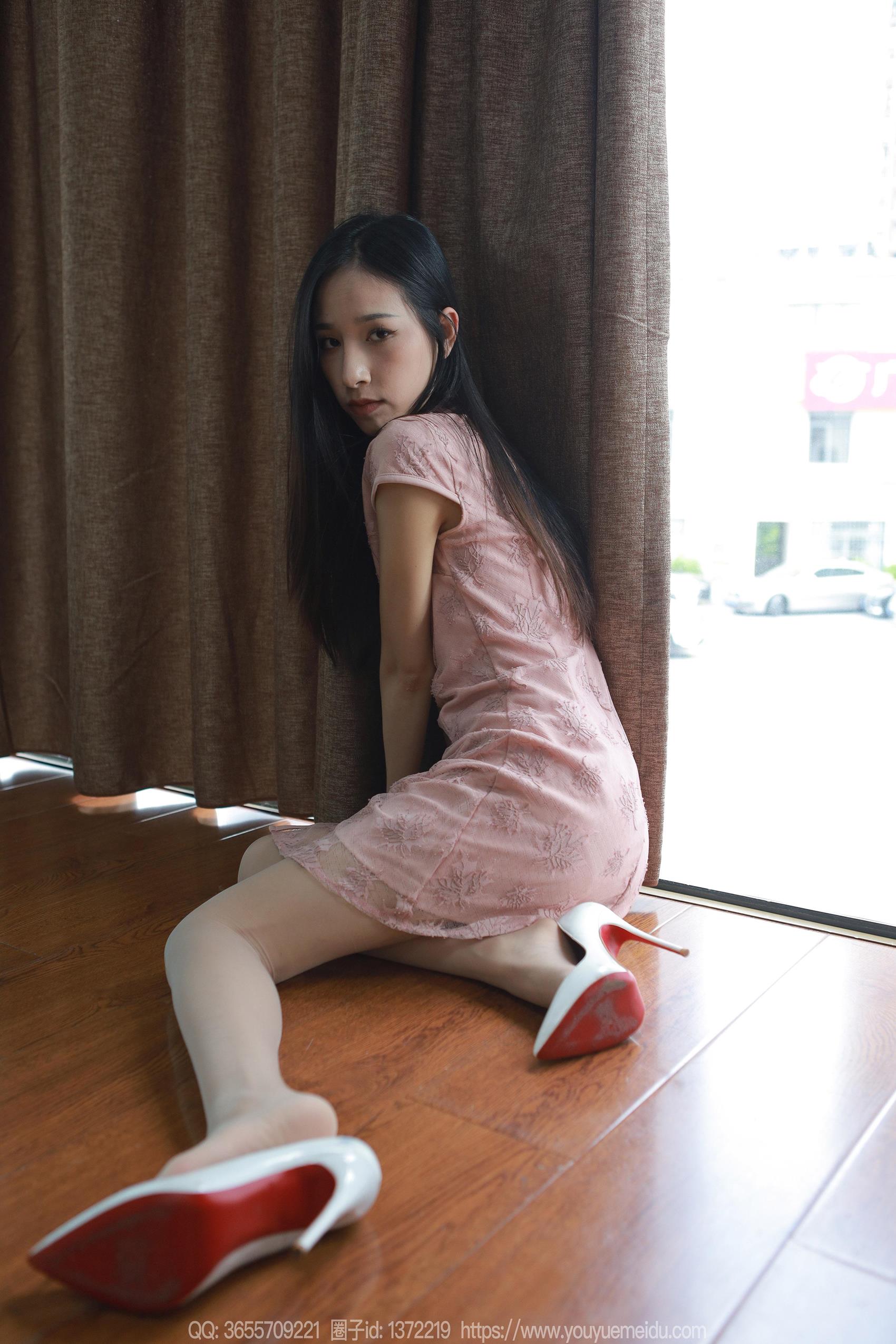 图片[51]-[IESS异思趣向] 2023.10.08 丝享家1553：美子《窗前的光》[80P] – 速更版-美库