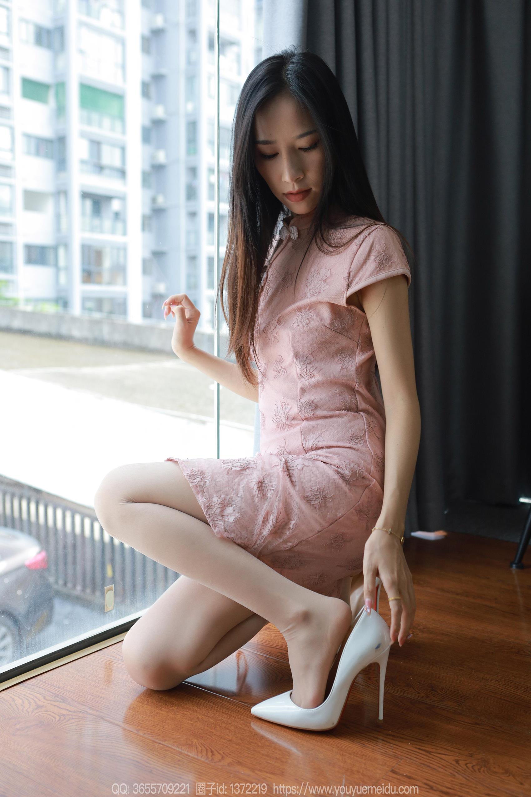 图片[70]-[IESS异思趣向] 2023.10.08 丝享家1553：美子《窗前的光》[80P] – 速更版-美库