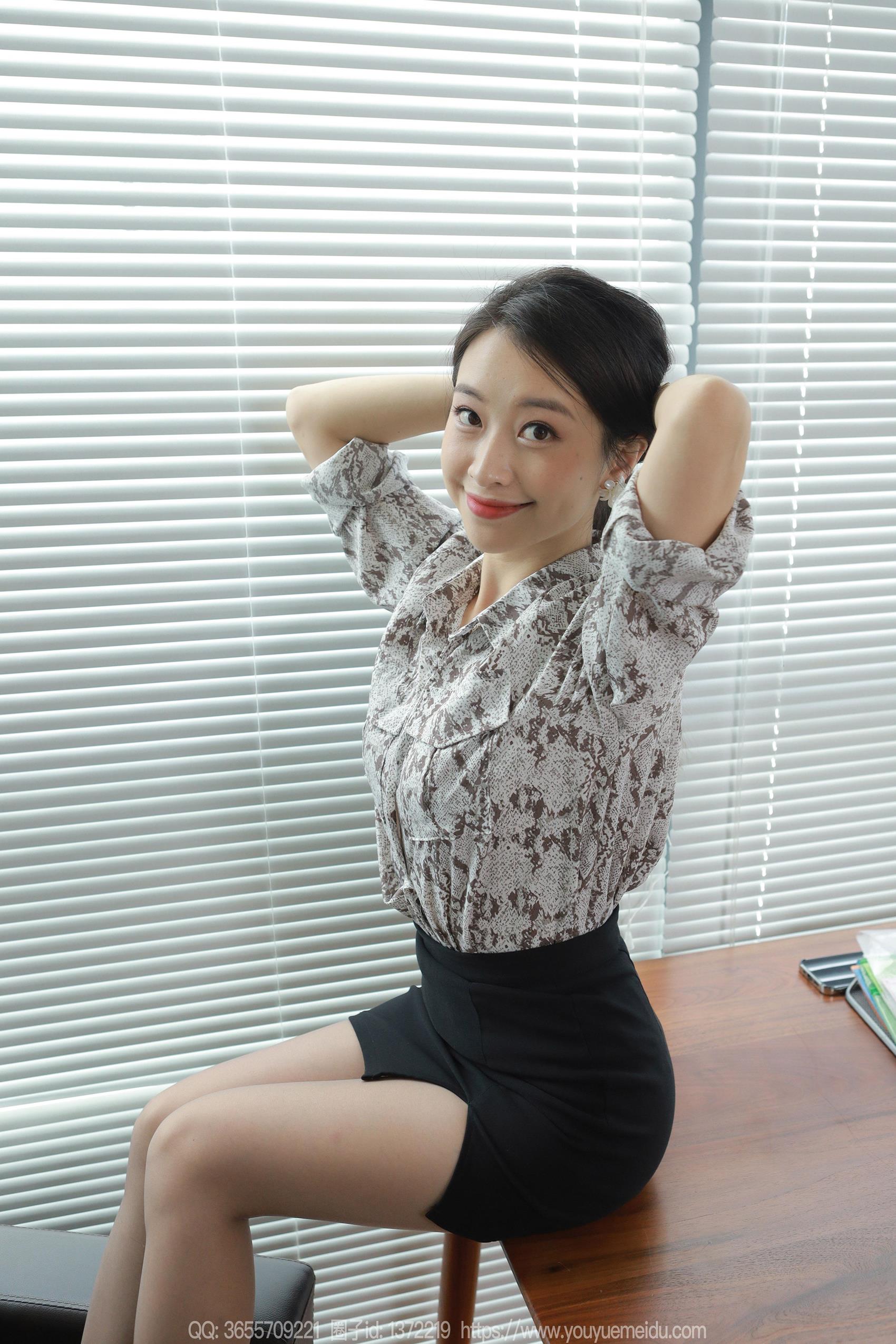 图片[36]-[IESS异思趣向] 2023.10.09 丝享家1554：小婕《蟒纹衬衣》[89P] – 速更版-美库