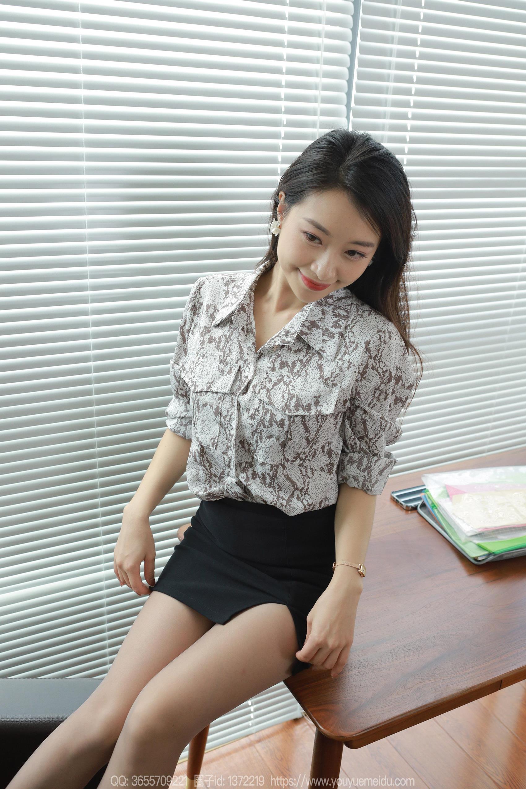 图片[39]-[IESS异思趣向] 2023.10.09 丝享家1554：小婕《蟒纹衬衣》[89P] – 速更版-美库