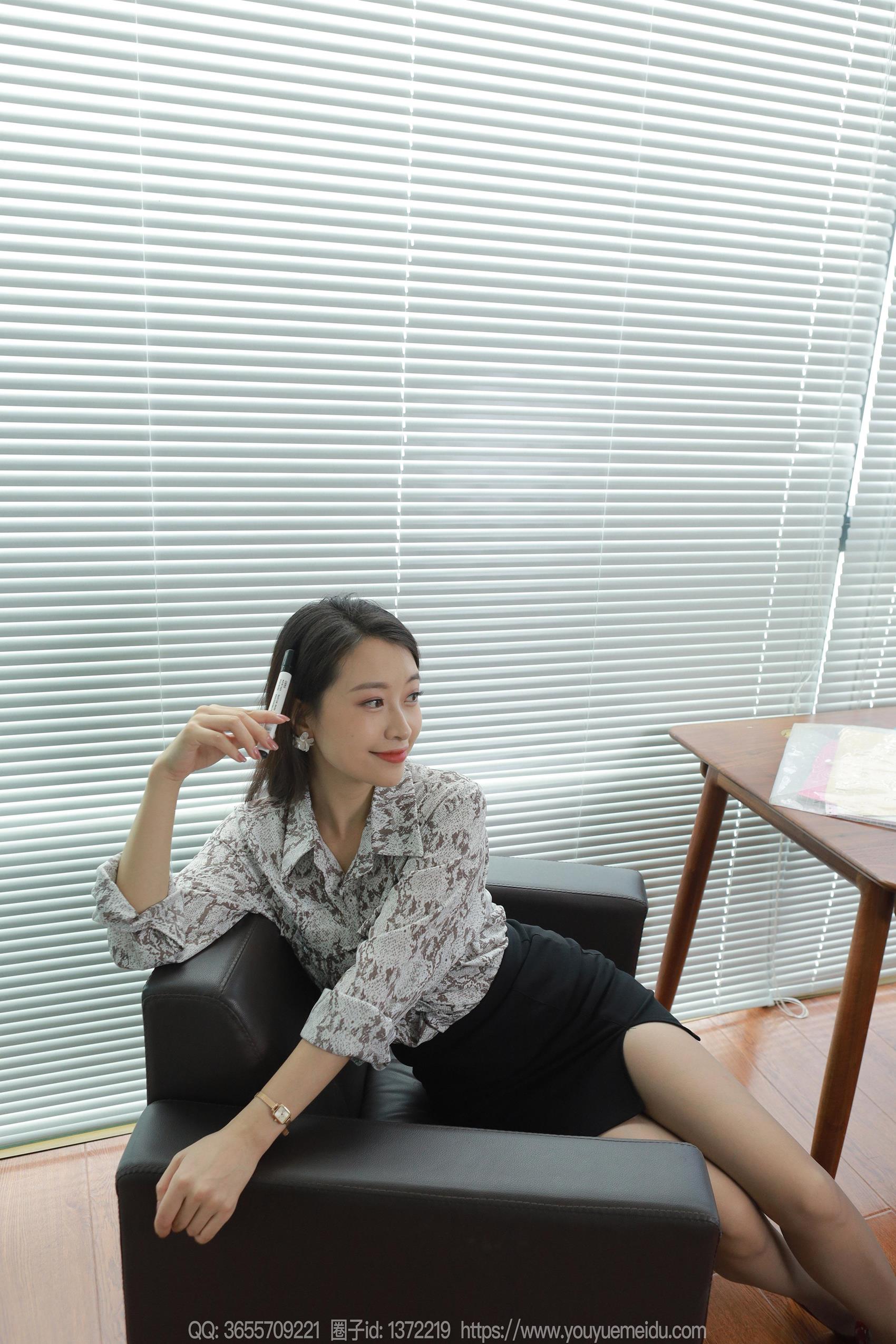 图片[72]-[IESS异思趣向] 2023.10.09 丝享家1554：小婕《蟒纹衬衣》[89P] – 速更版-美库