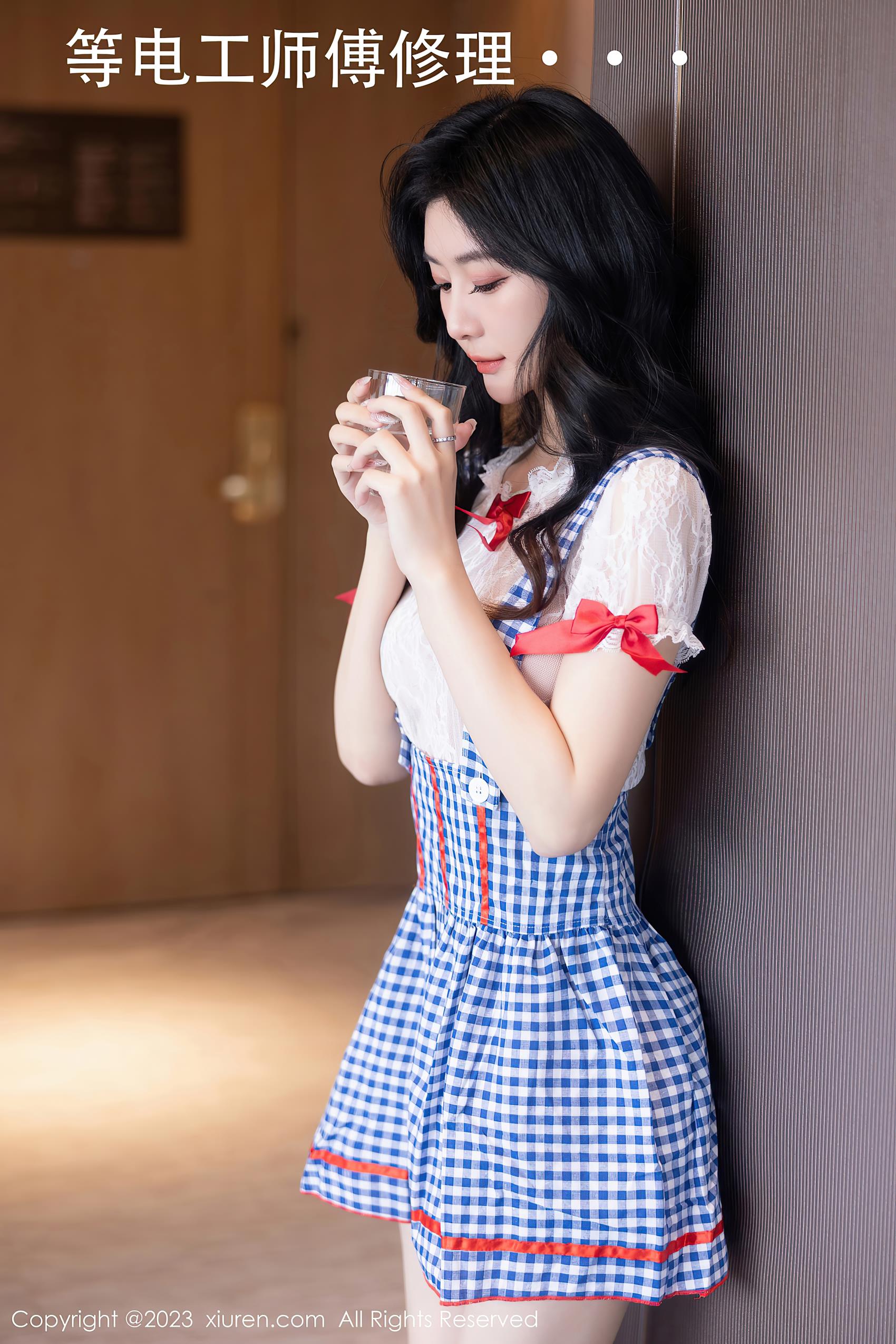 图片[17]-[Xiuren秀人网]2023.10.13 NO.7509 幼幼[34+1P] – 速更版-美库