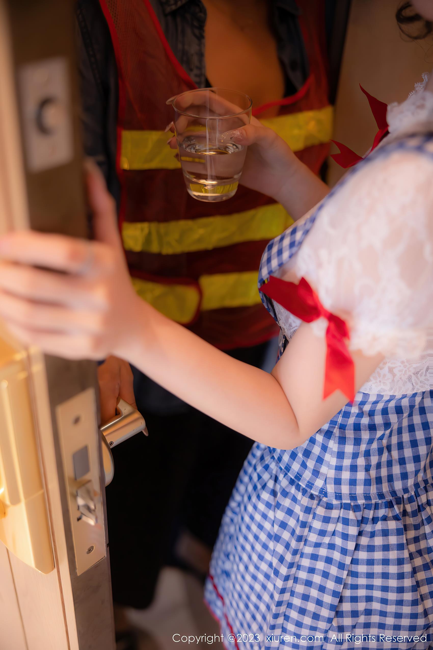 图片[21]-[Xiuren秀人网]2023.10.13 NO.7509 幼幼[34+1P] – 速更版-美库