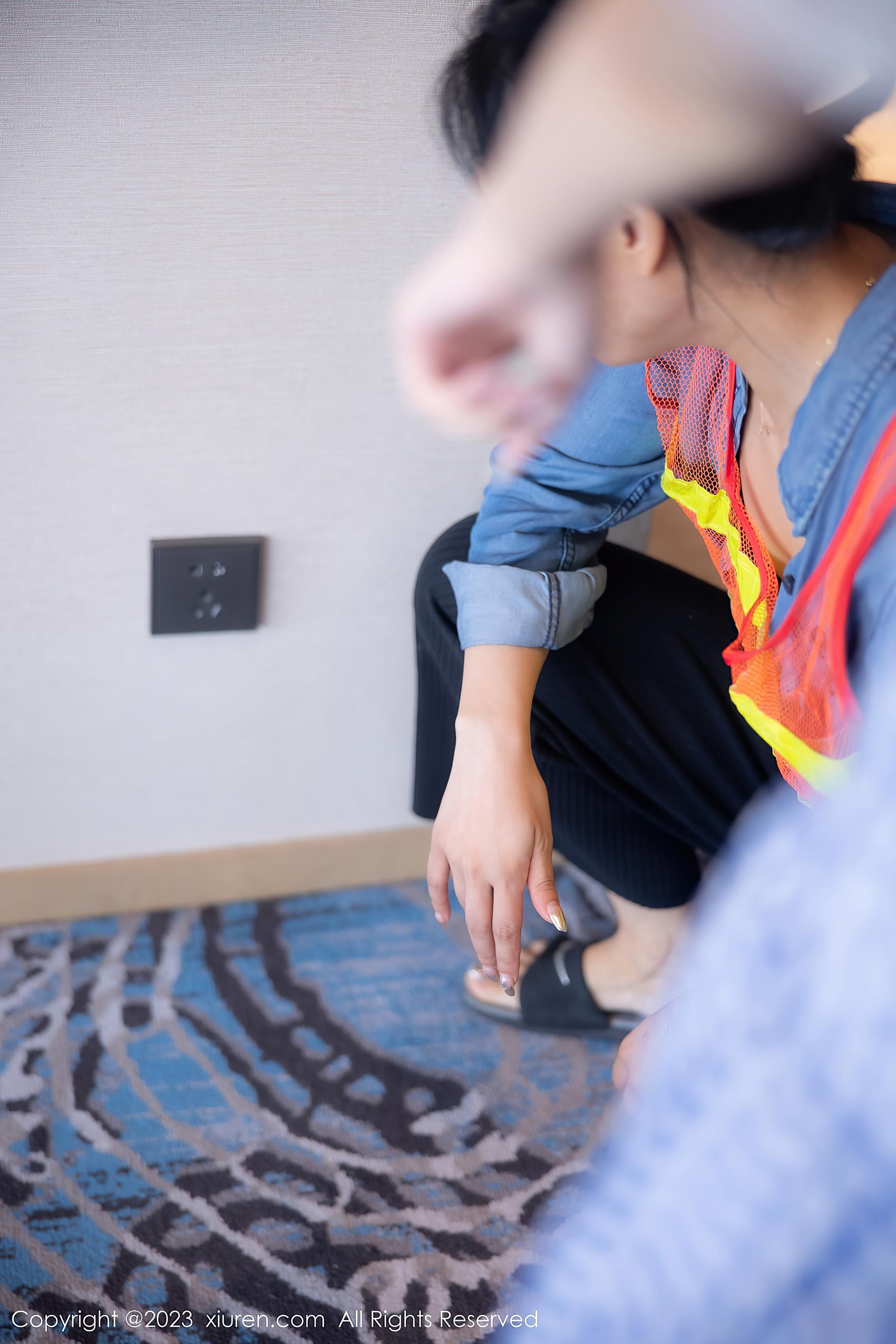 图片[23]-[Xiuren秀人网]2023.10.13 NO.7509 幼幼[34+1P] – 速更版-美库