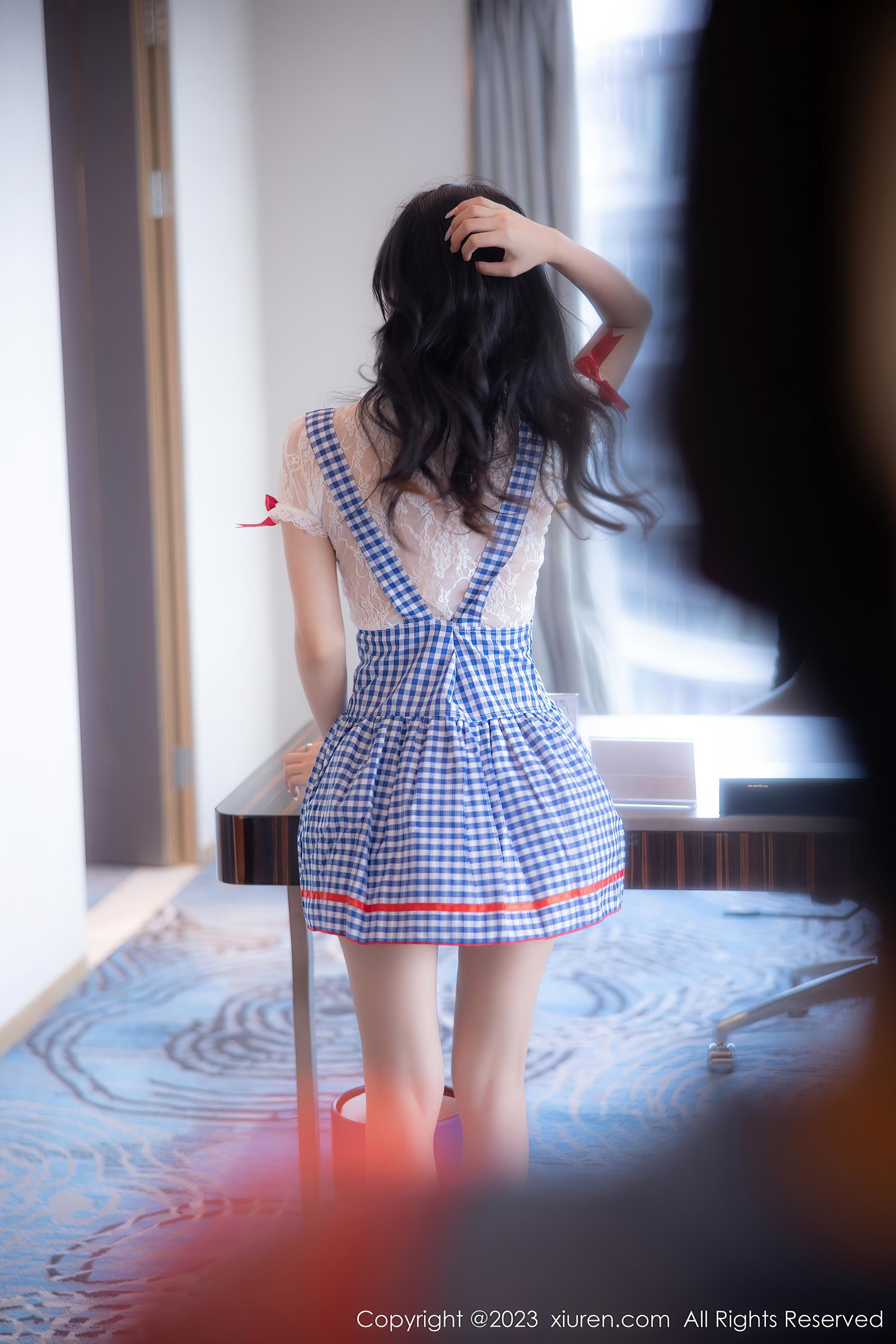 图片[24]-[Xiuren秀人网]2023.10.13 NO.7509 幼幼[34+1P] – 速更版-美库