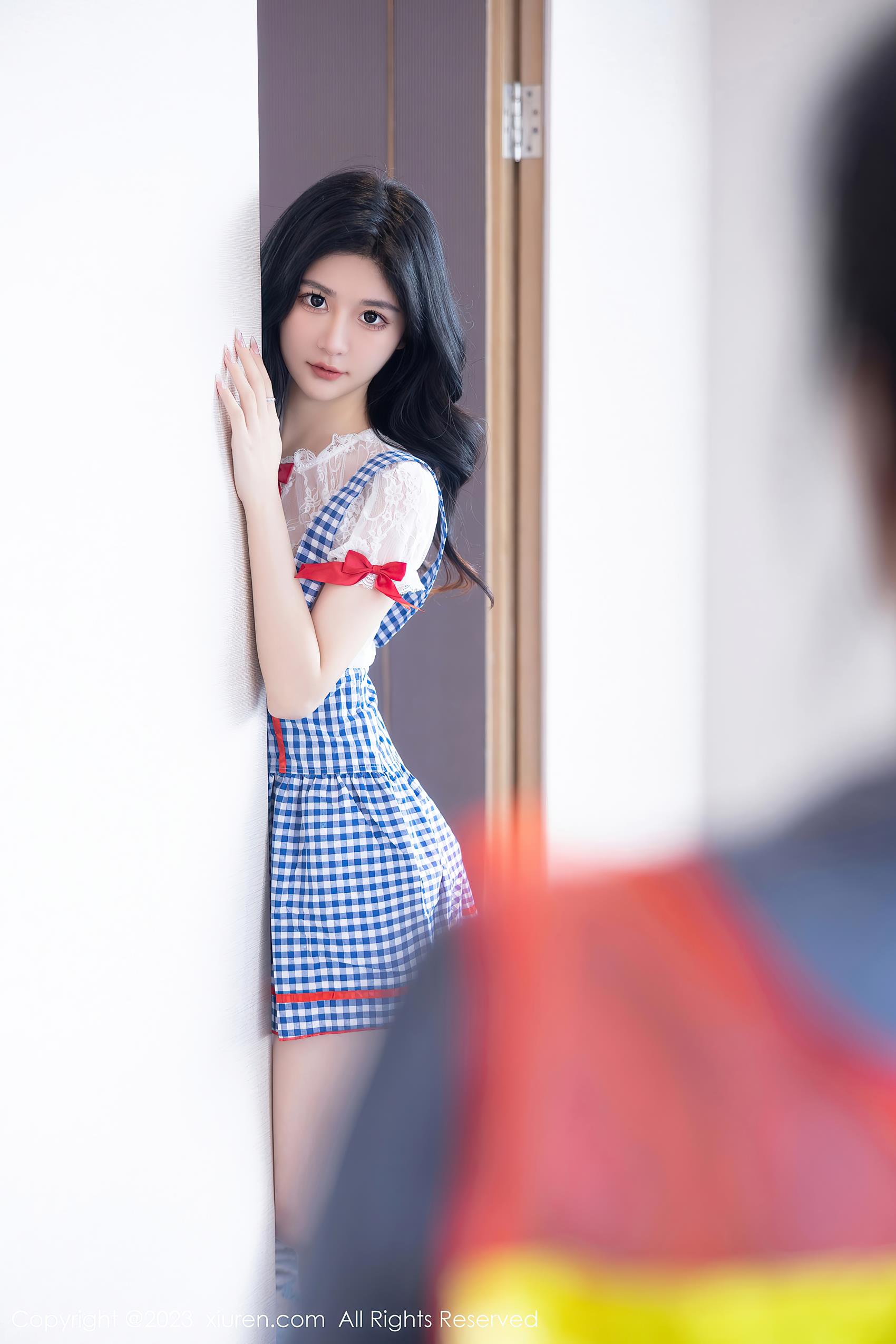 图片[25]-[Xiuren秀人网]2023.10.13 NO.7509 幼幼[34+1P] – 速更版-美库