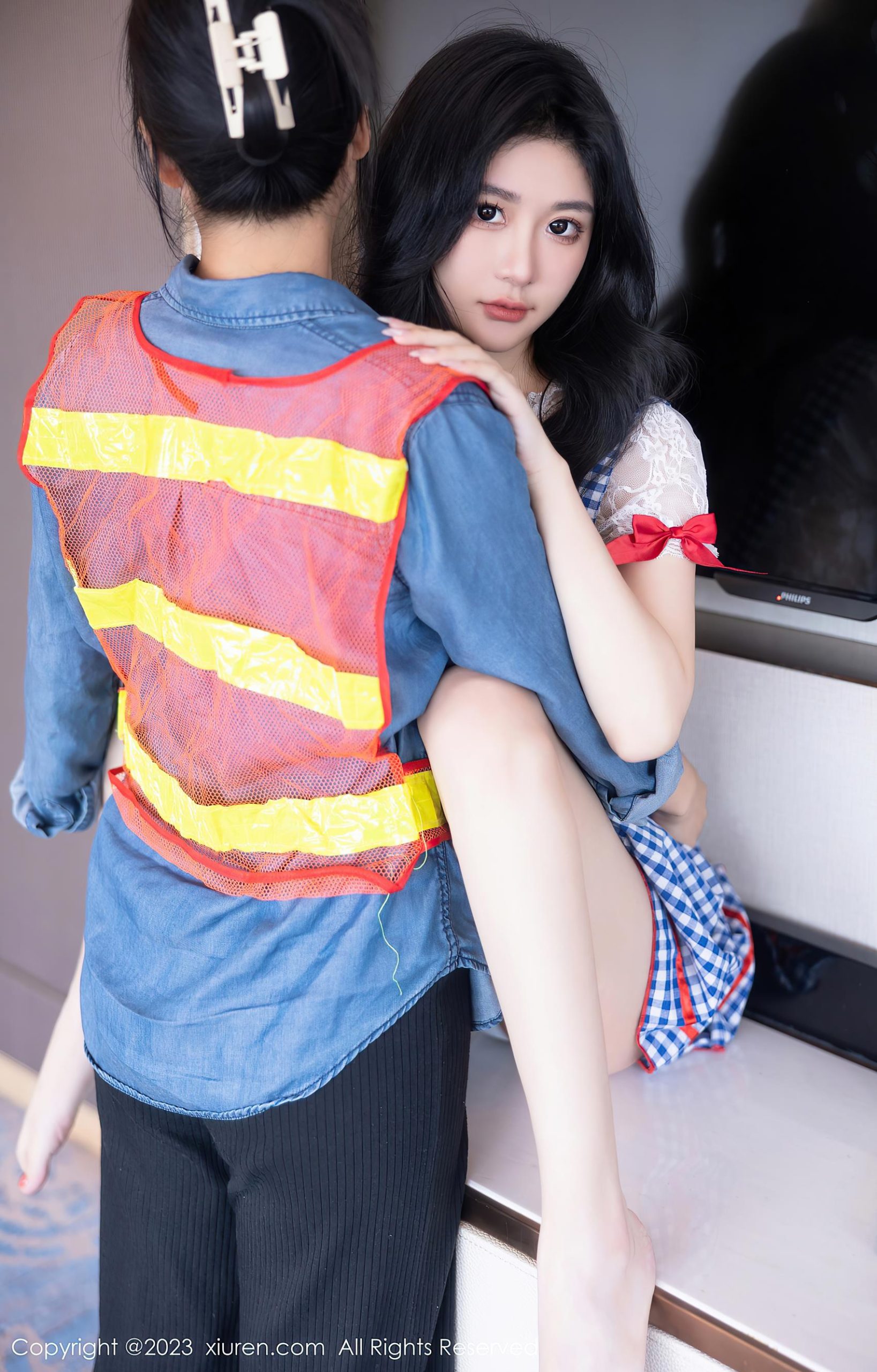 图片[33]-[Xiuren秀人网]2023.10.13 NO.7509 幼幼[34+1P] – 速更版-美库