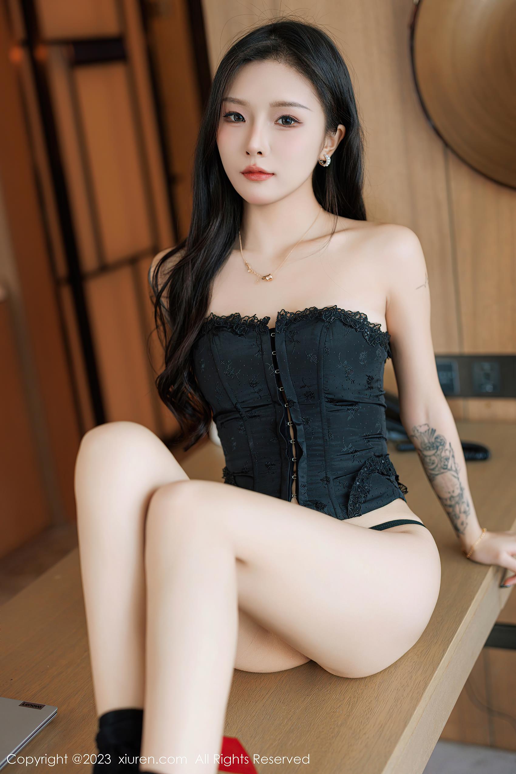 图片[27]-[Xiuren秀人网]2023.10.16 NO.7511 七七kiko[31+1P] – 速更版-美库